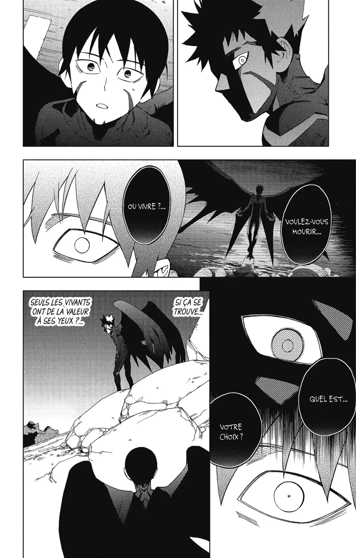 Birdmen Volume 6 page 36