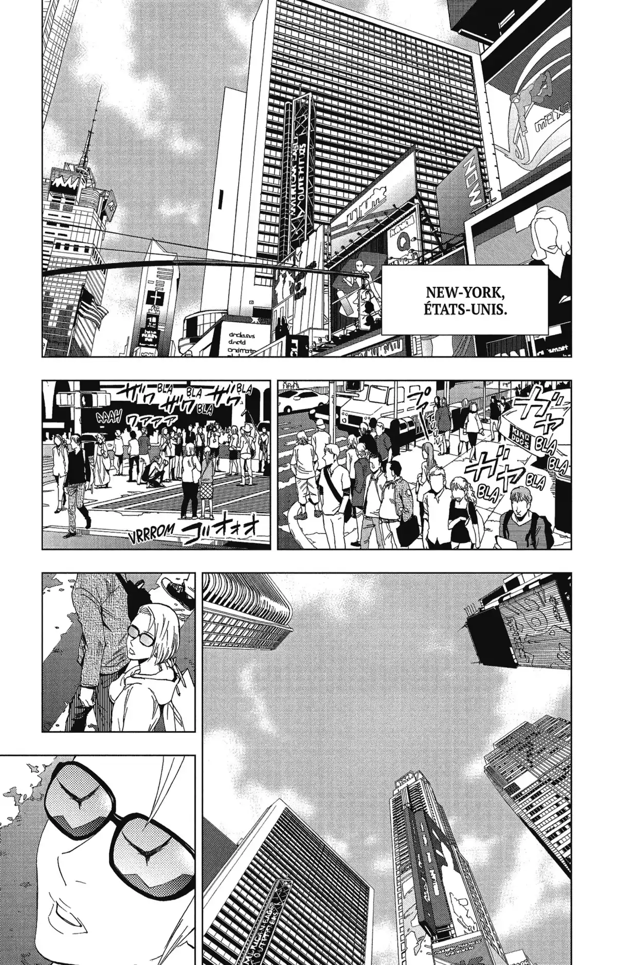 Birdmen Volume 6 page 41