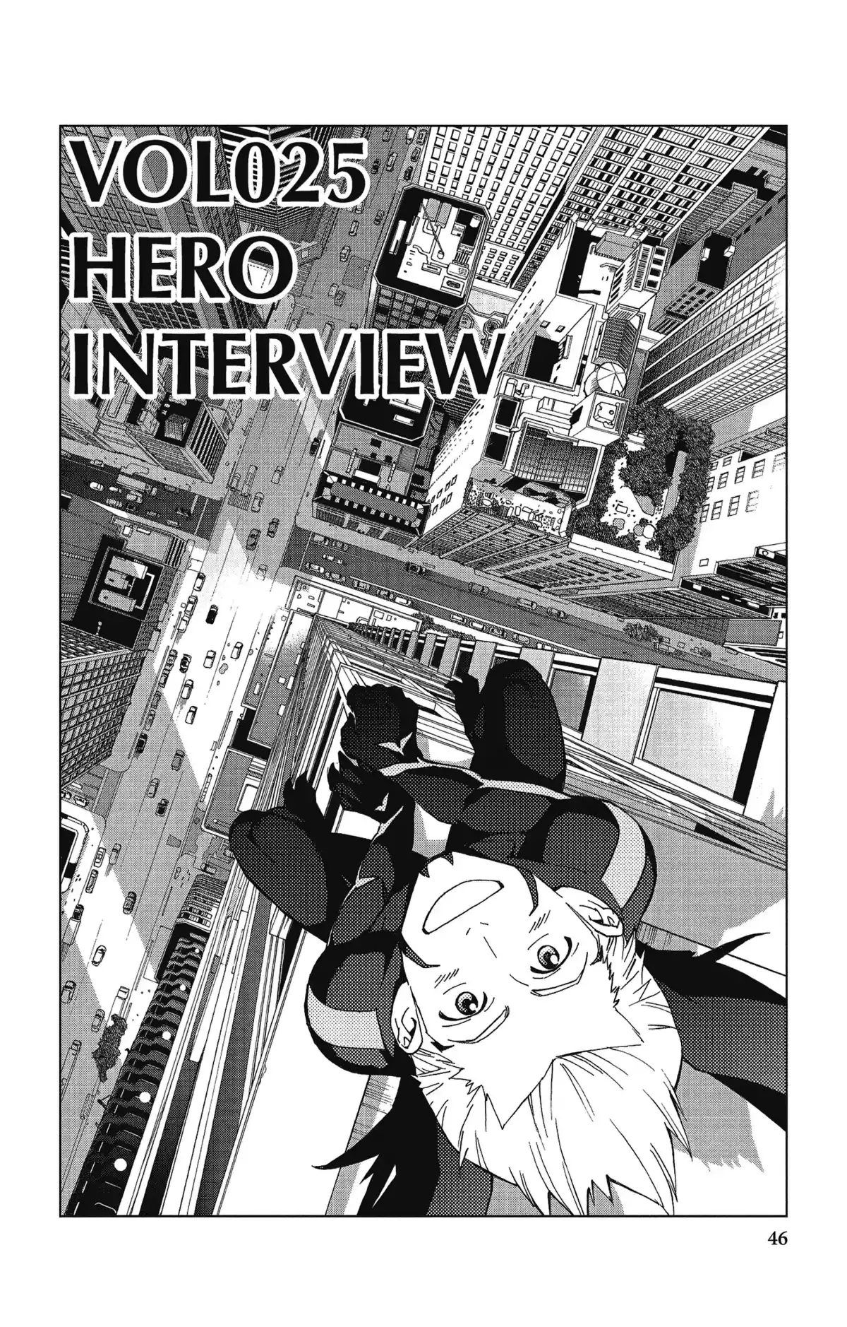 Birdmen Volume 6 page 46