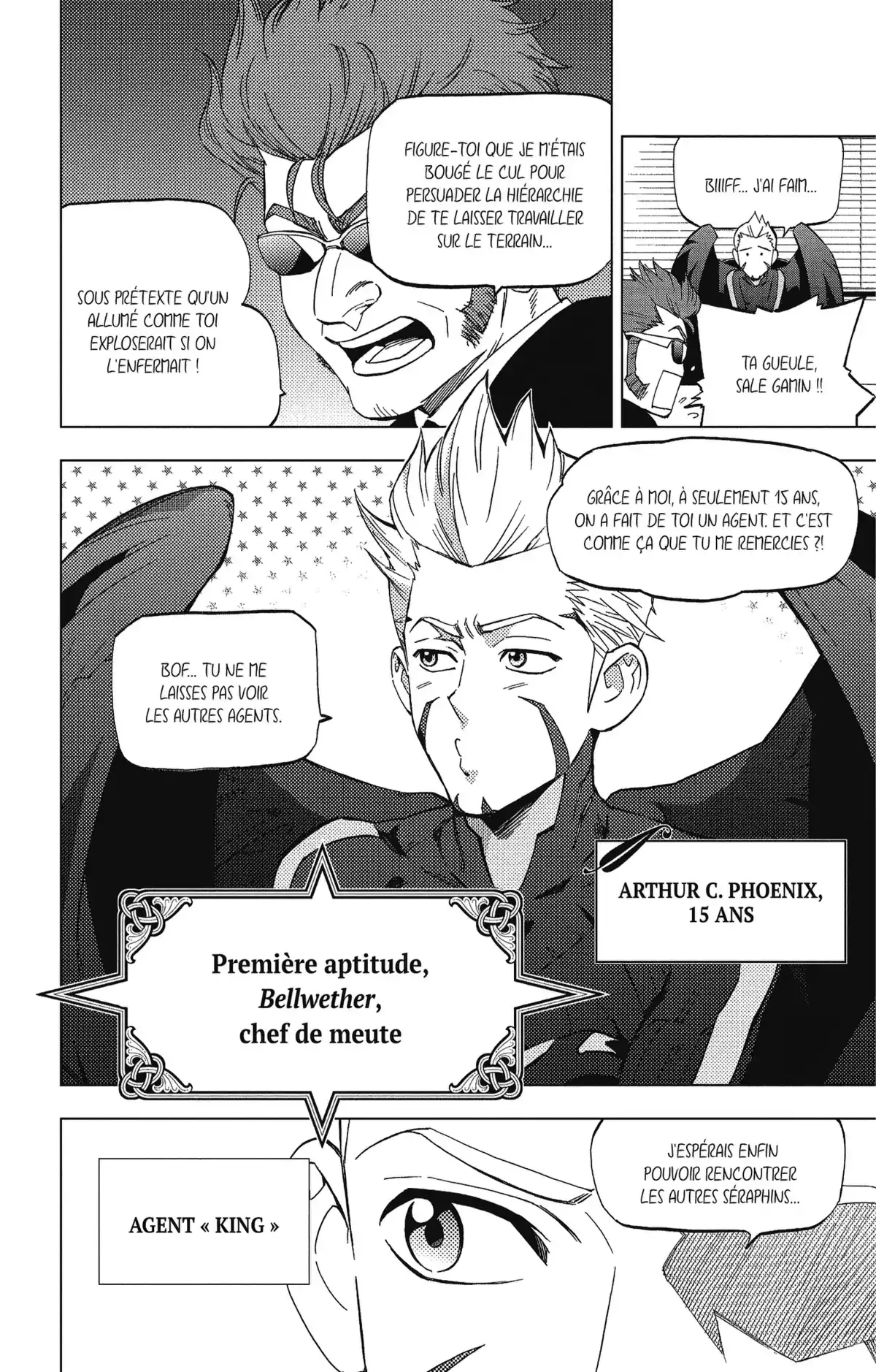 Birdmen Volume 6 page 48
