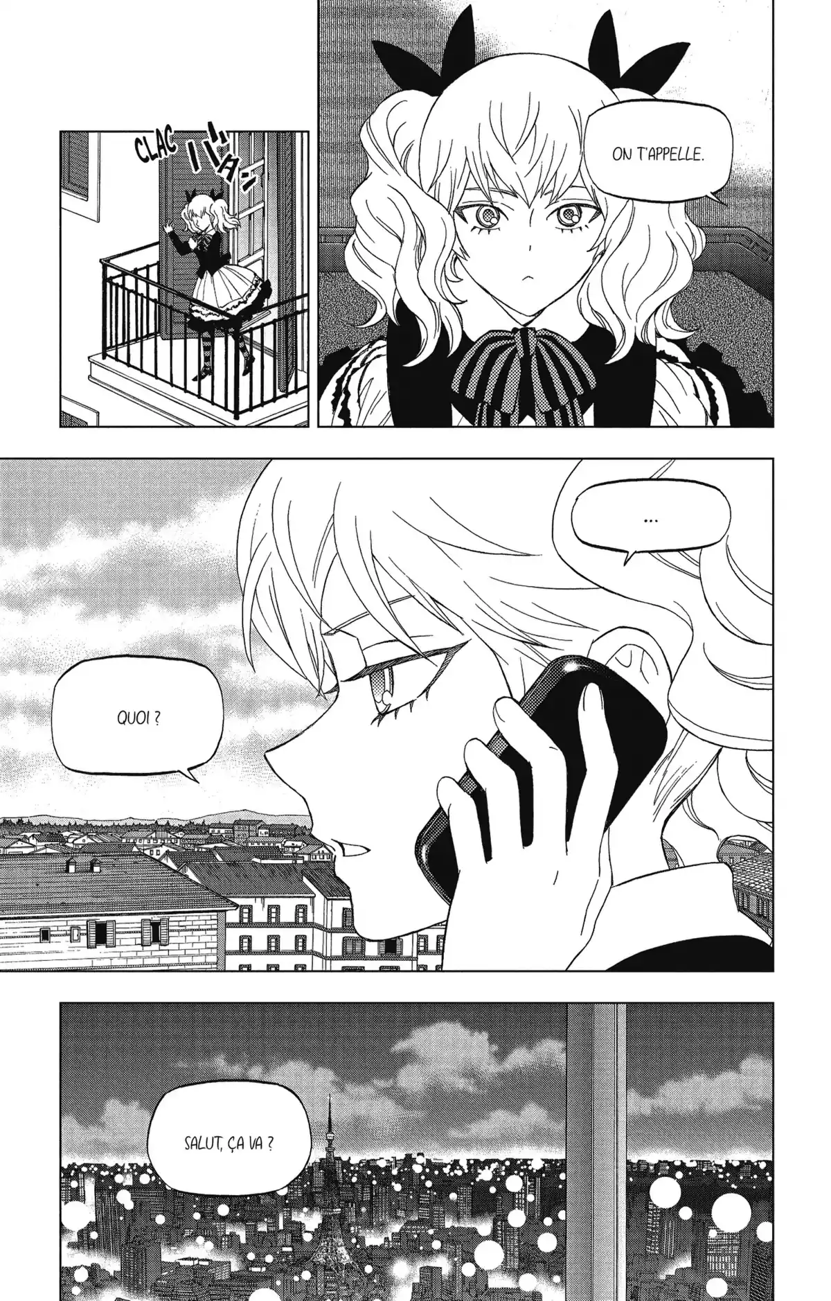 Birdmen Volume 6 page 63