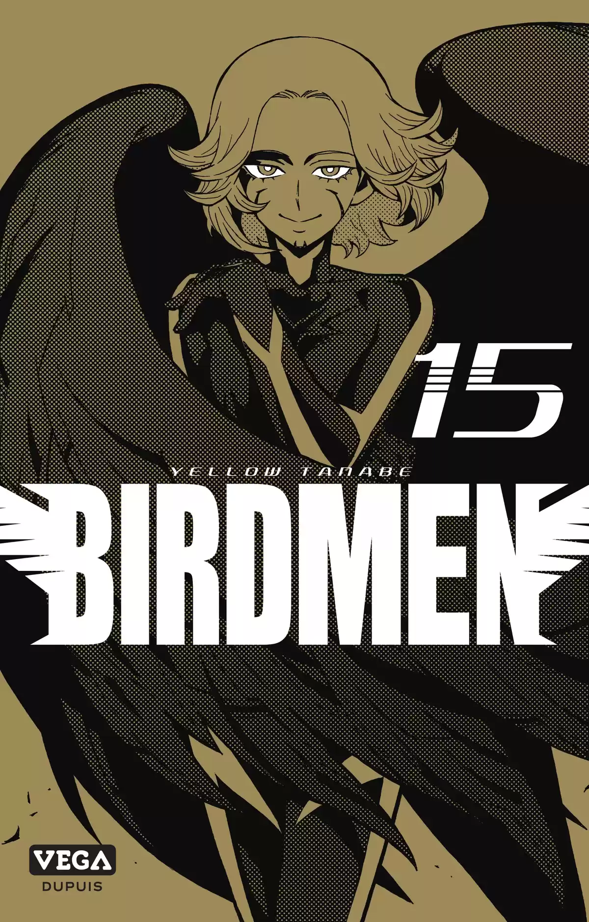 Birdmen Volume 15 page 1