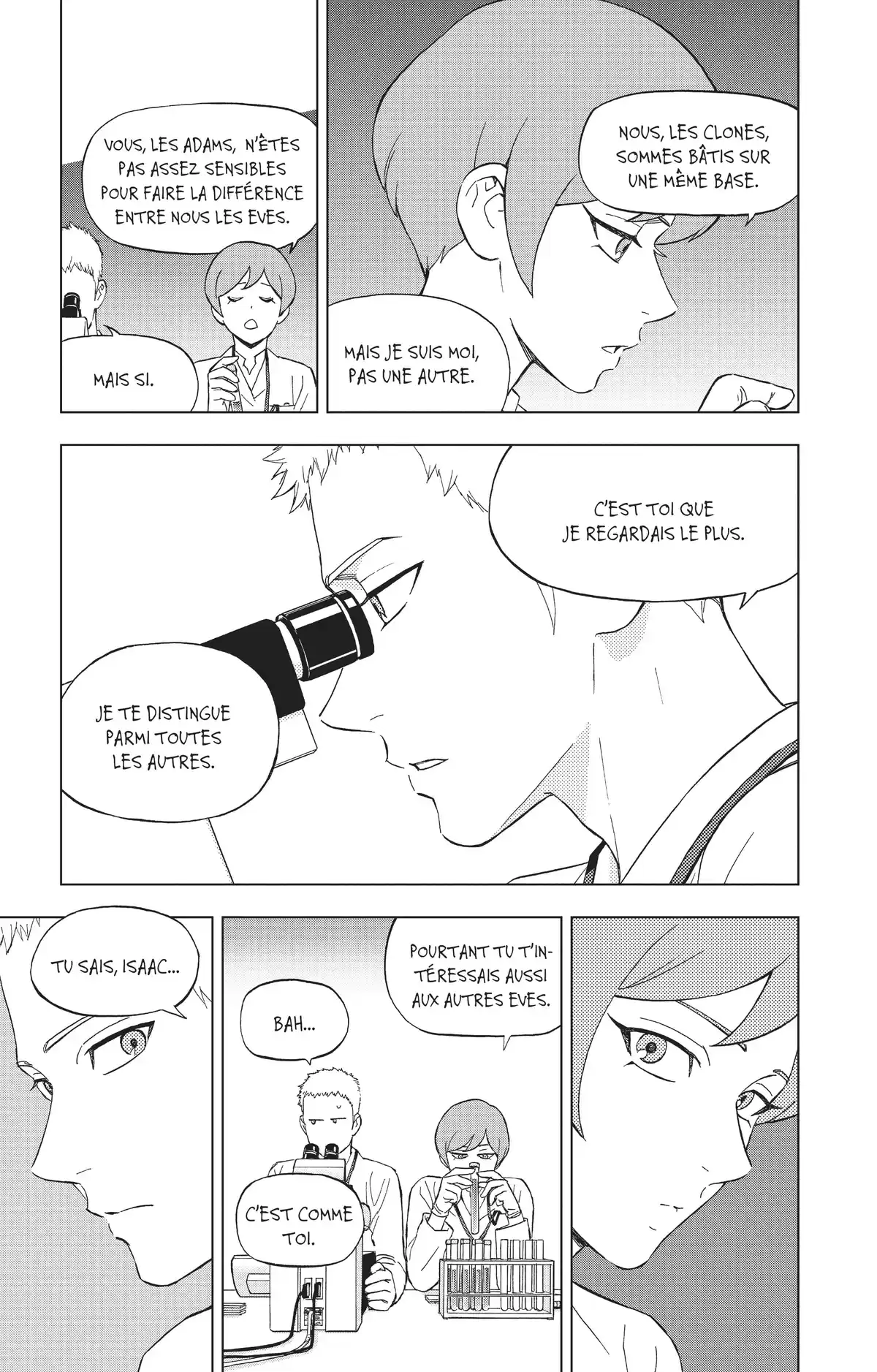 Birdmen Volume 15 page 11