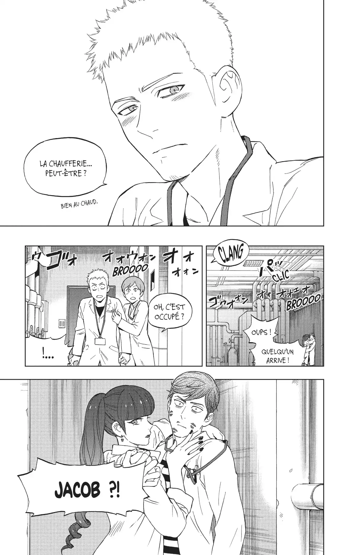 Birdmen Volume 15 page 13