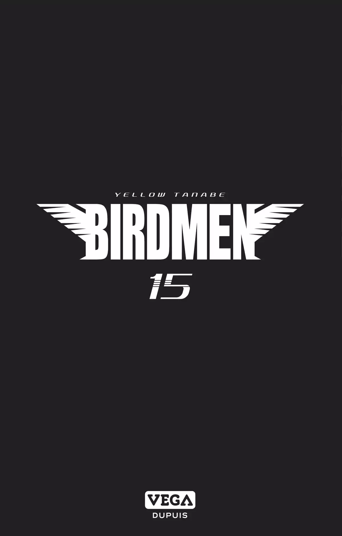 Birdmen Volume 15 page 2