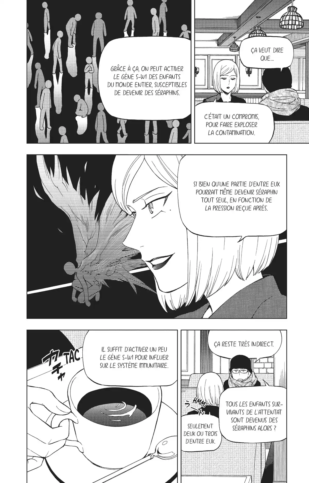 Birdmen Volume 15 page 22