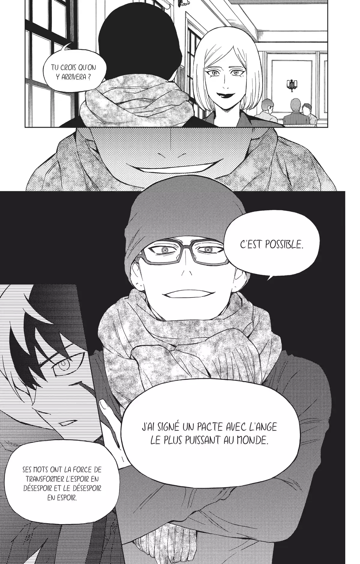 Birdmen Volume 15 page 25