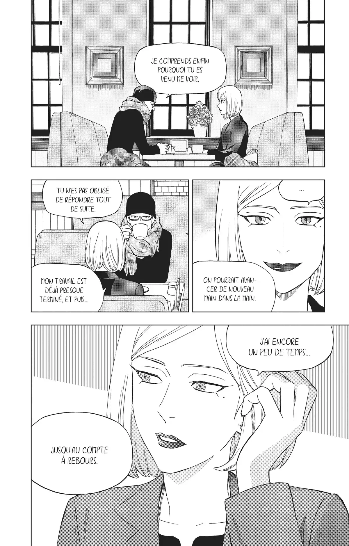 Birdmen Volume 15 page 26