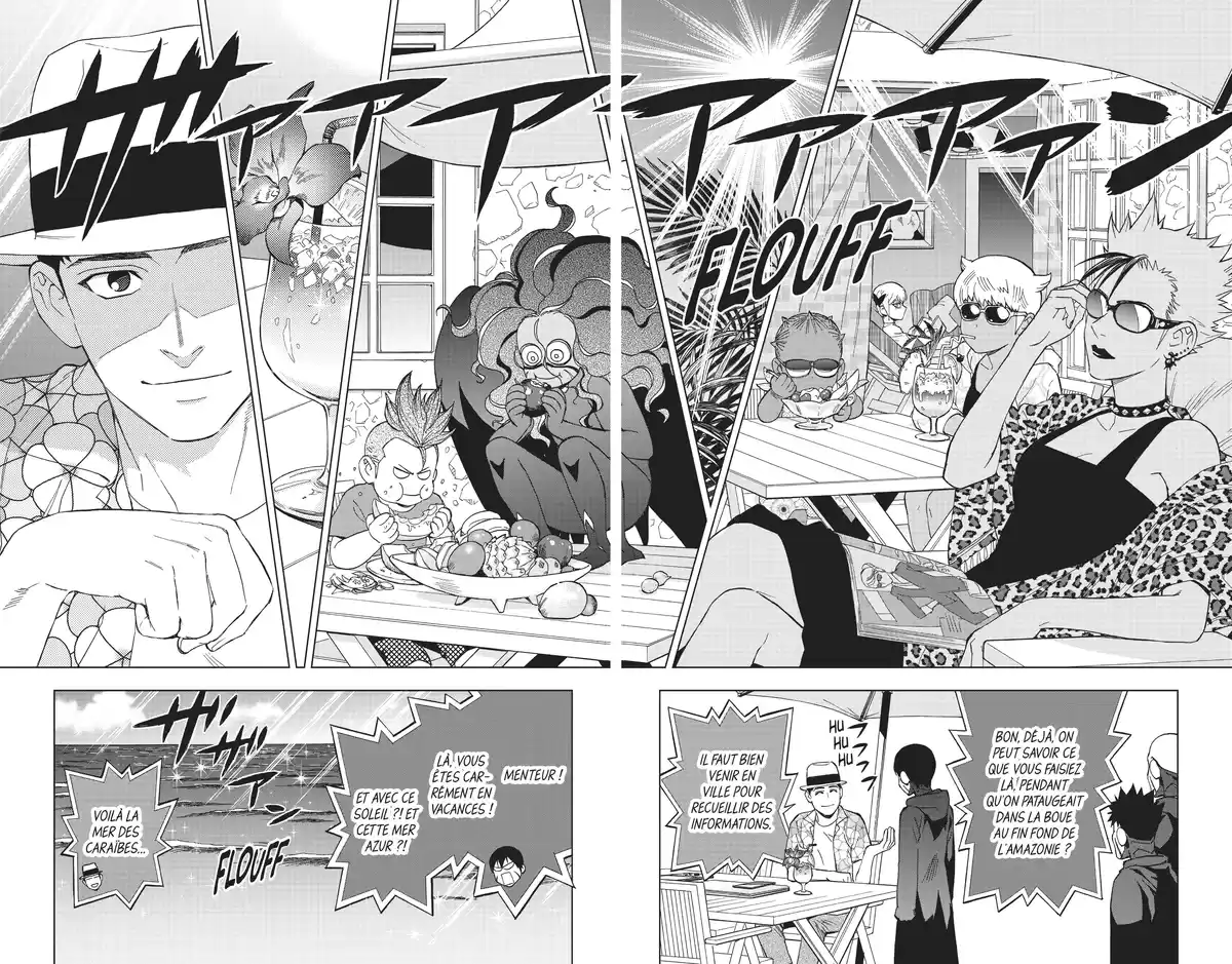 Birdmen Volume 15 page 28