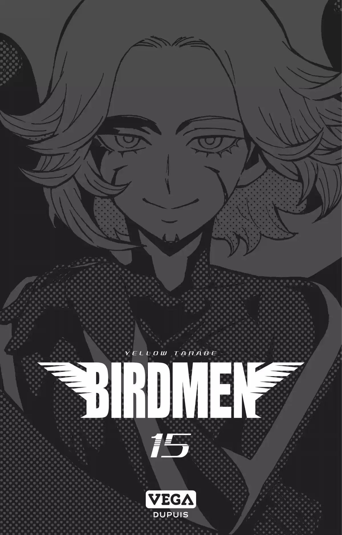 Birdmen Volume 15 page 3