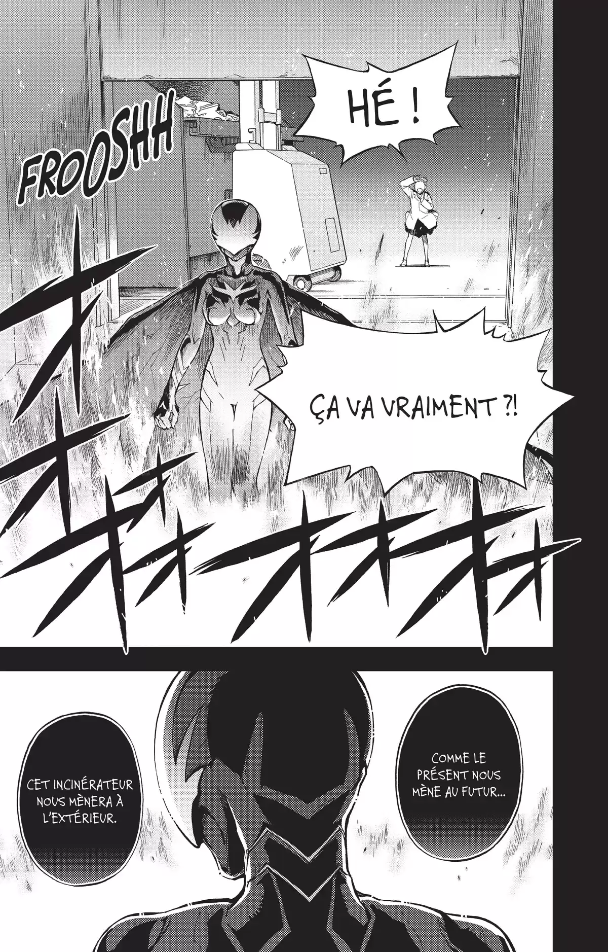 Birdmen Volume 15 page 51