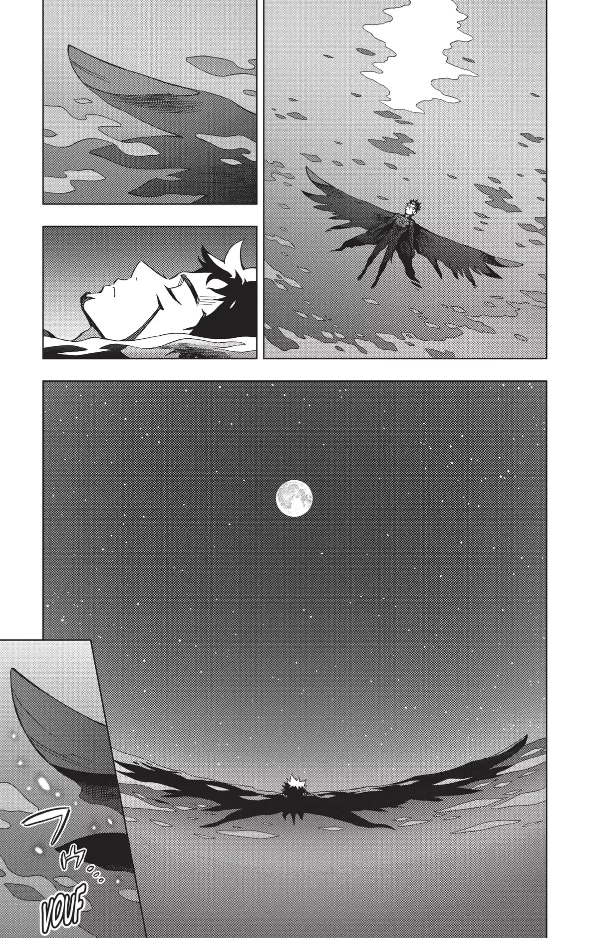 Birdmen Volume 15 page 57