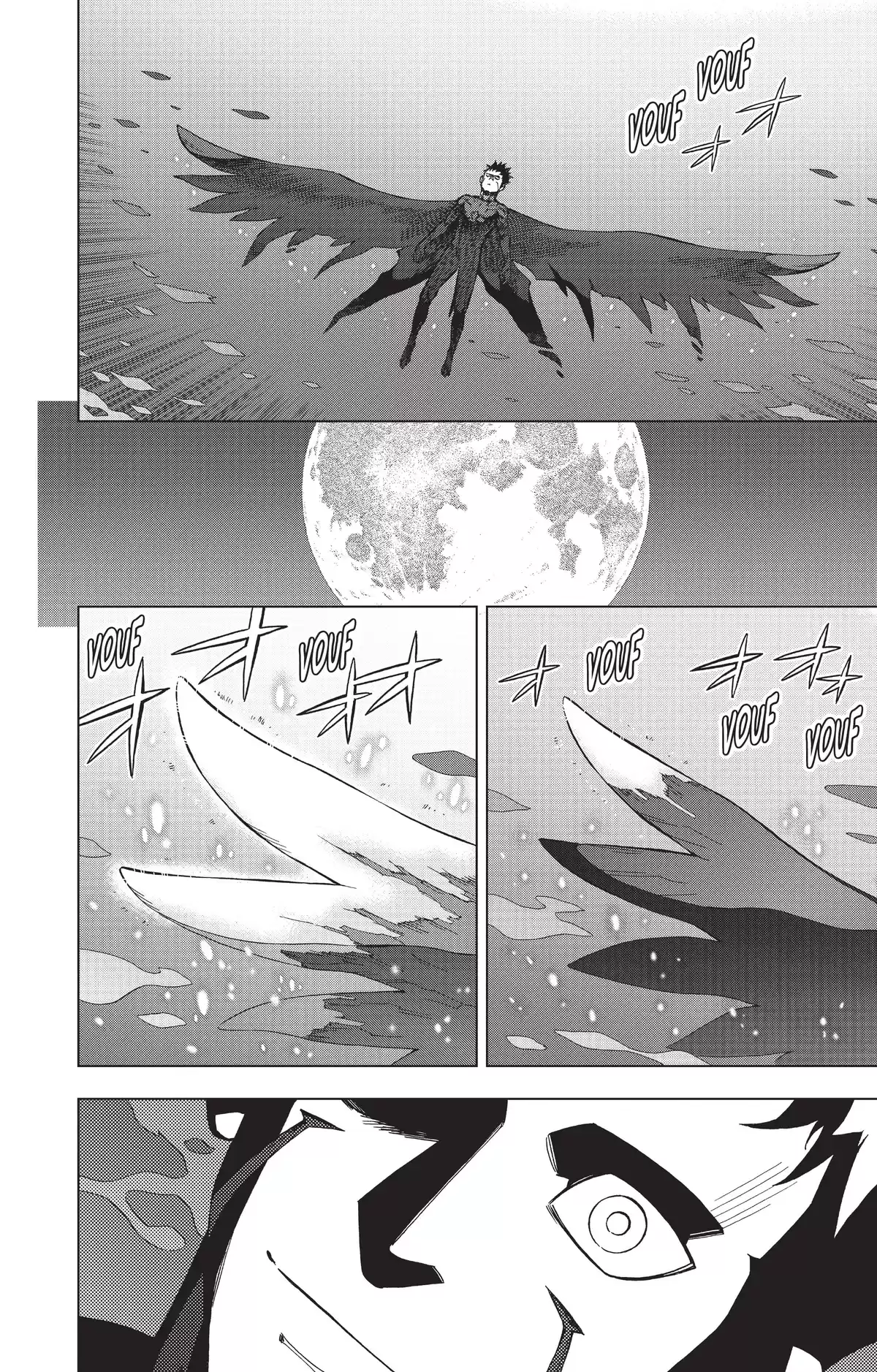 Birdmen Volume 15 page 58