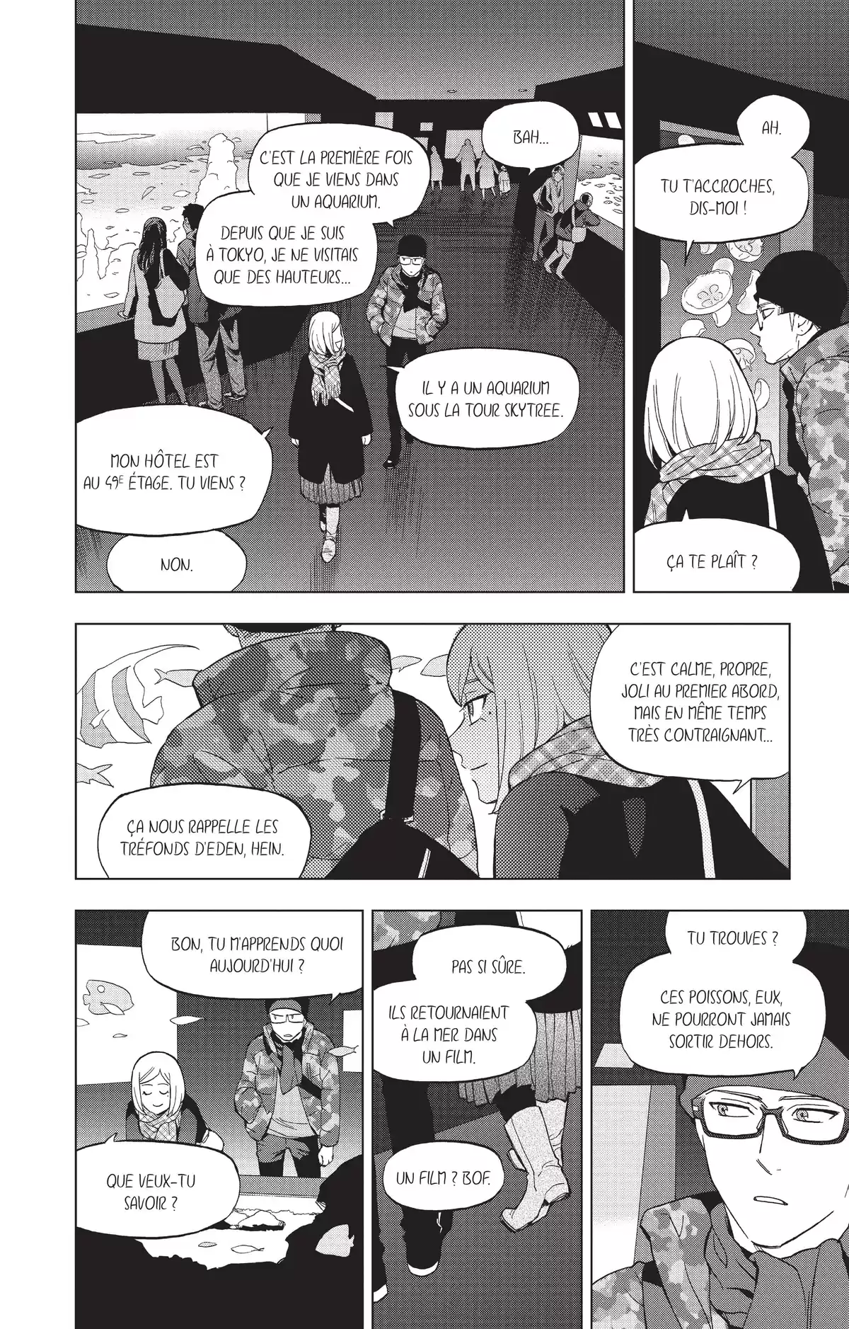Birdmen Volume 15 page 60