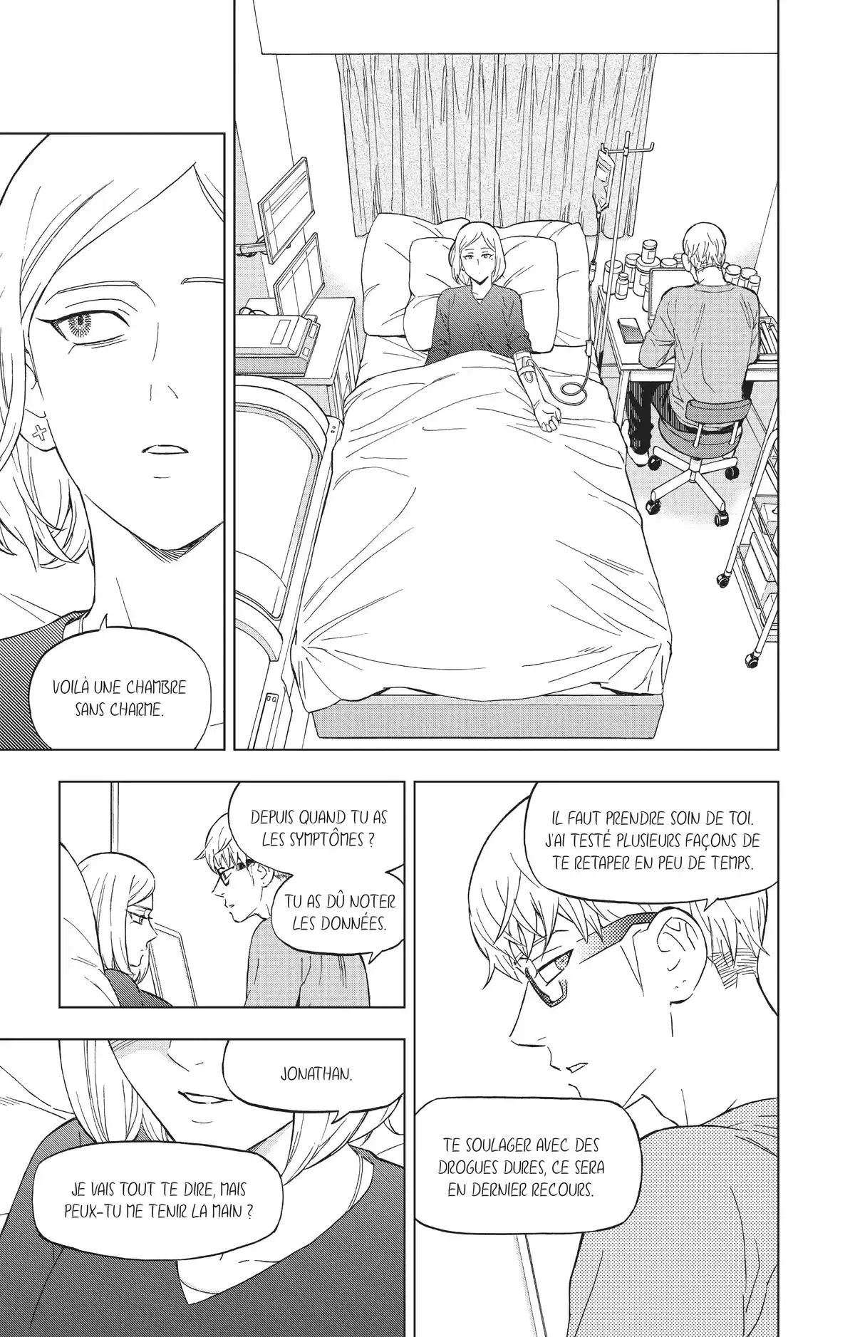 Birdmen Volume 15 page 65