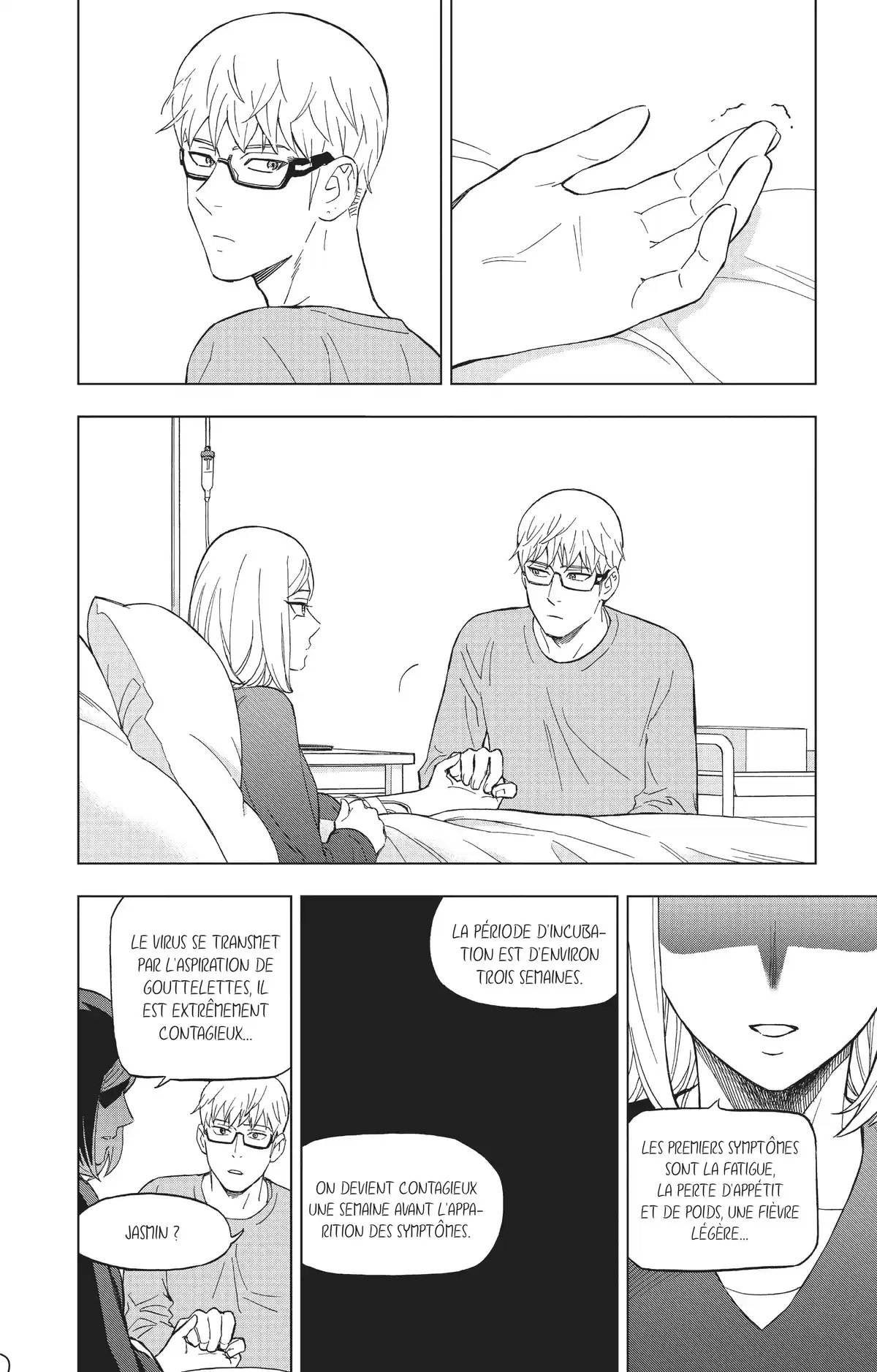 Birdmen Volume 15 page 66