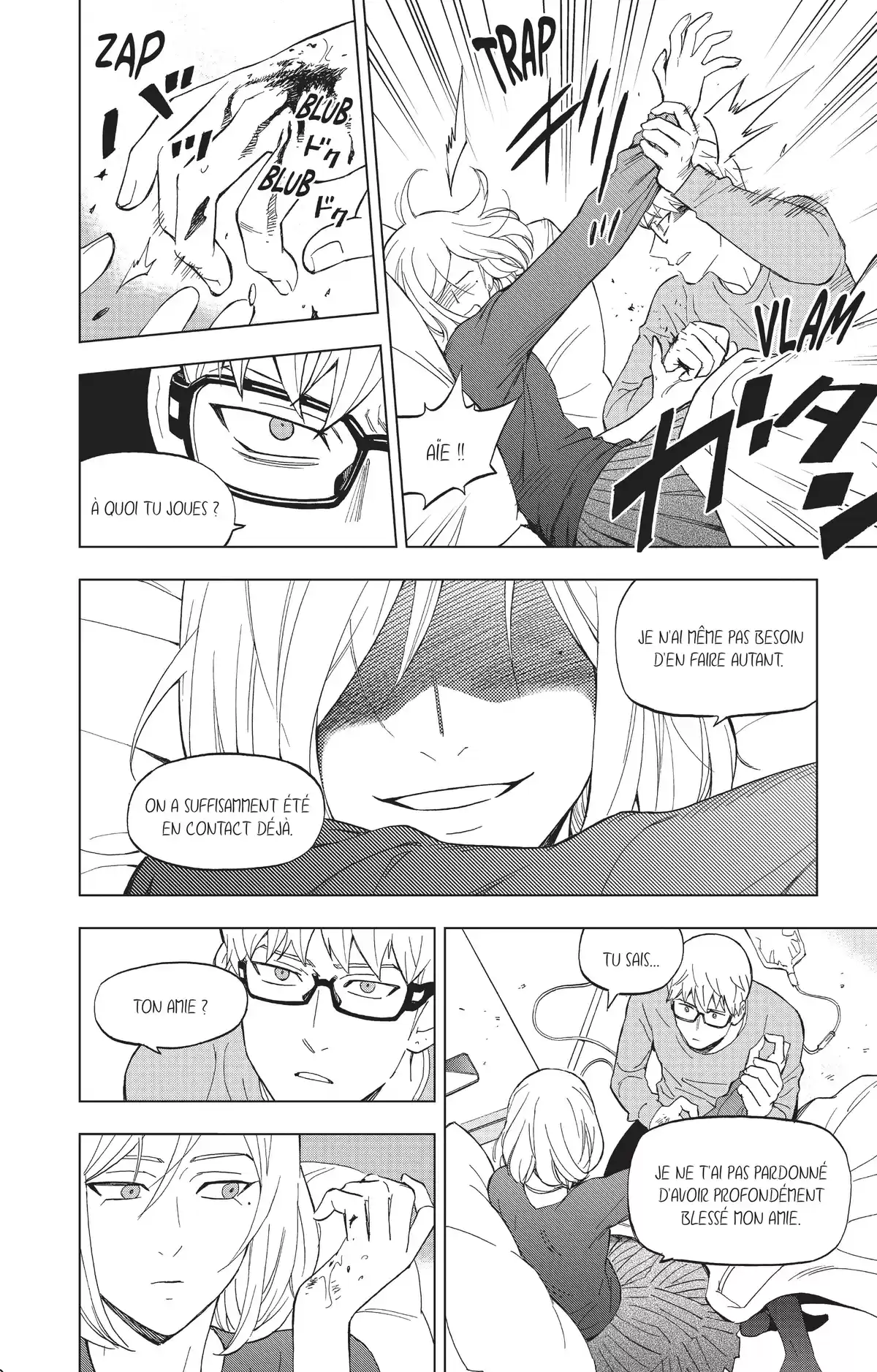 Birdmen Volume 15 page 68