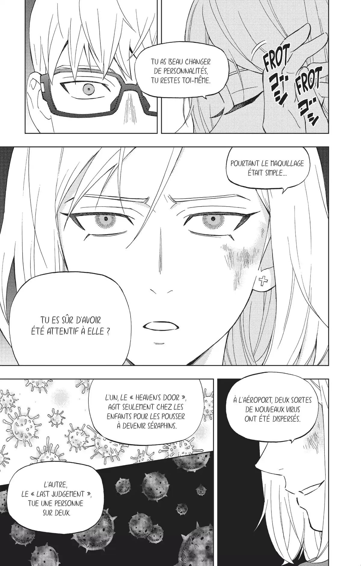 Birdmen Volume 15 page 69