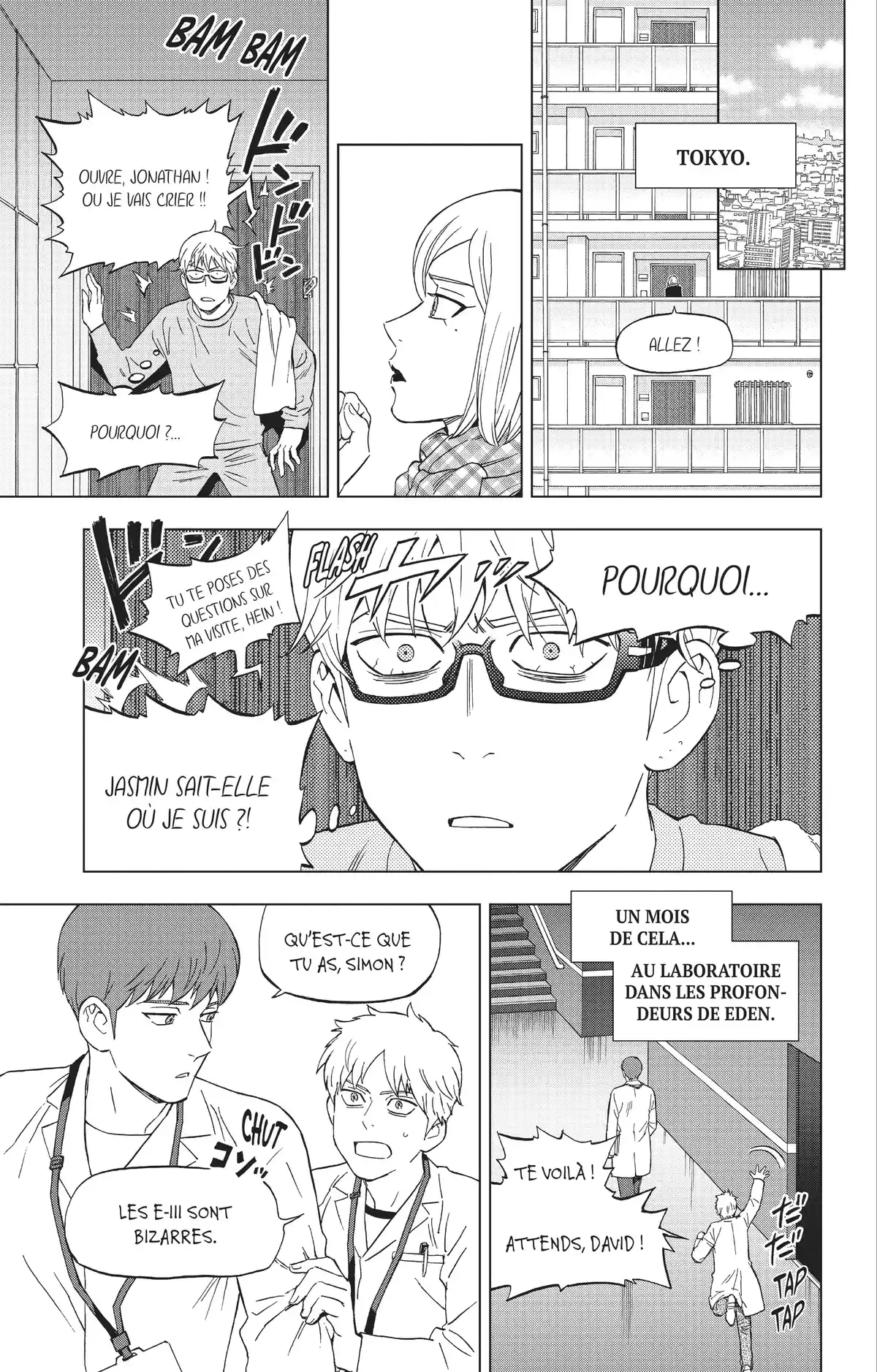 Birdmen Volume 15 page 7