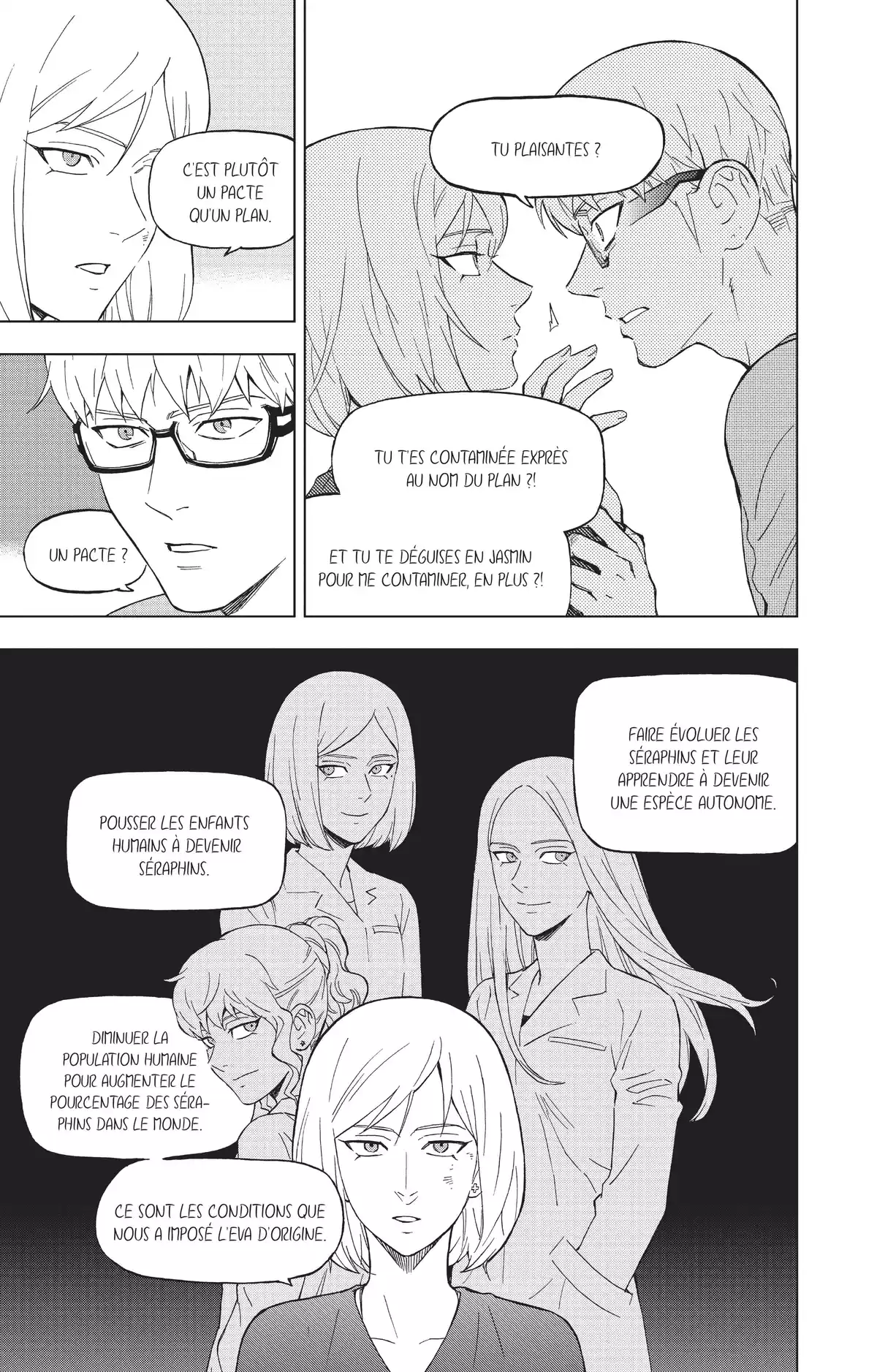 Birdmen Volume 15 page 73