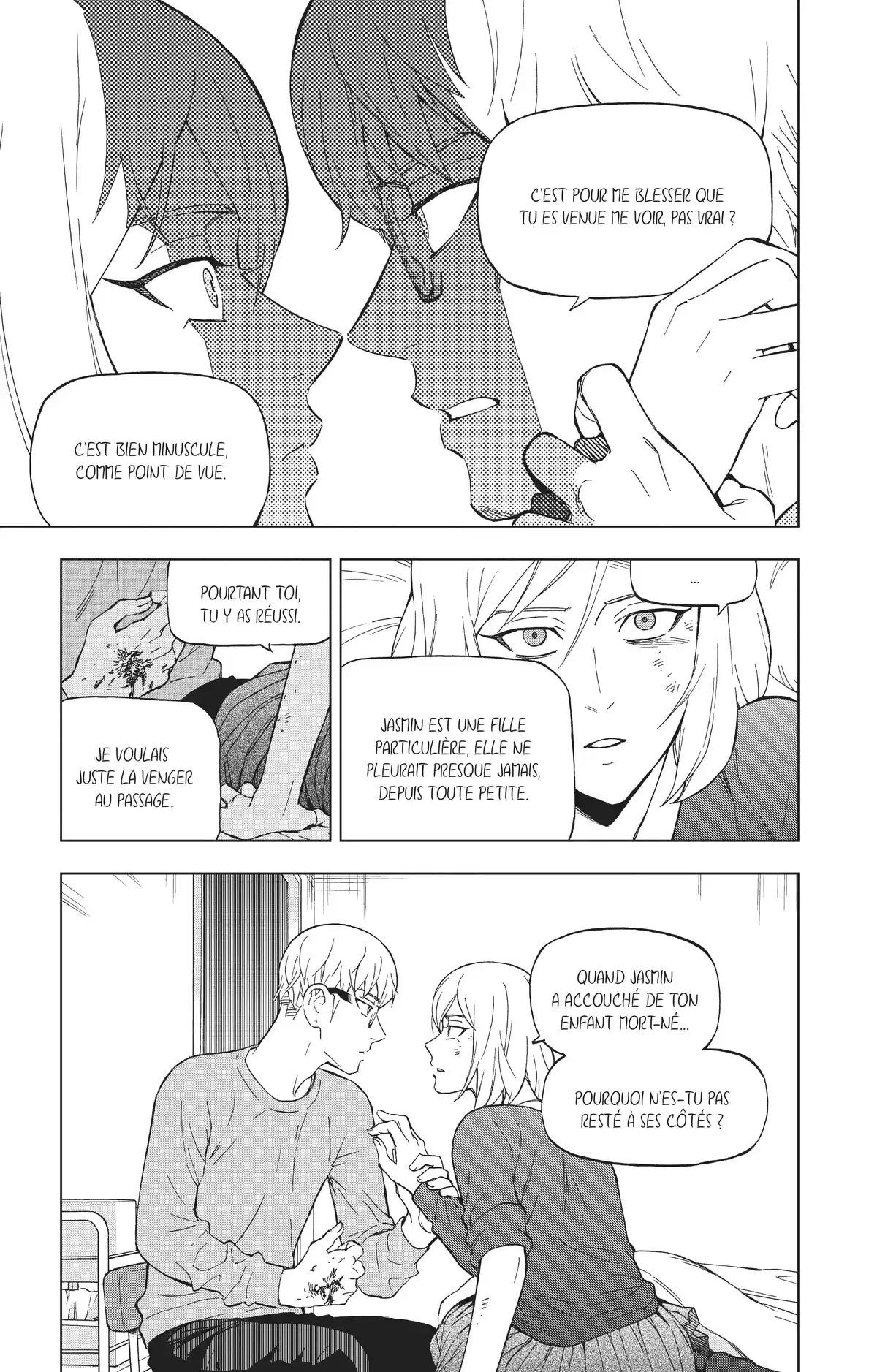Birdmen Volume 15 page 75