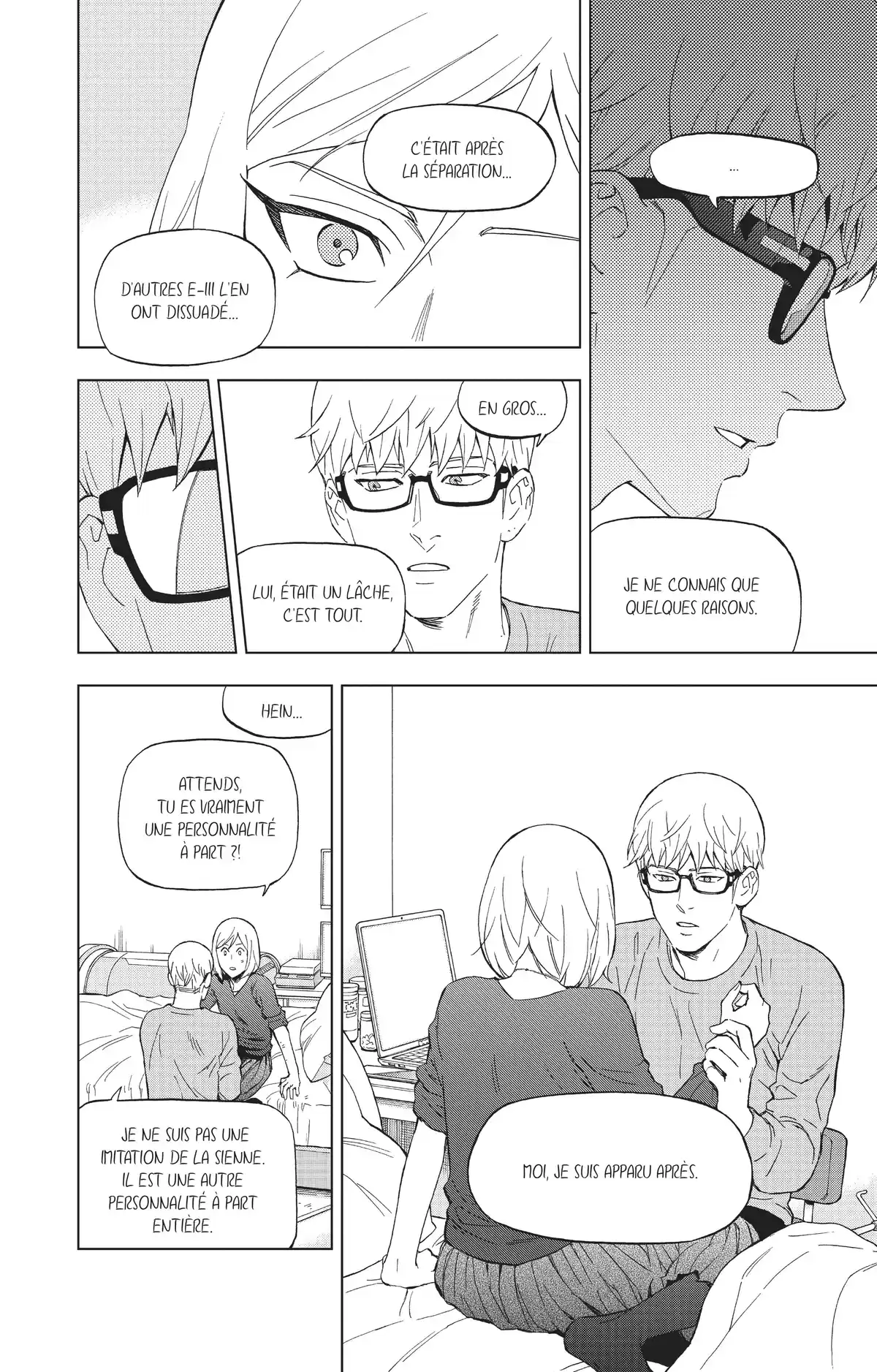 Birdmen Volume 15 page 76