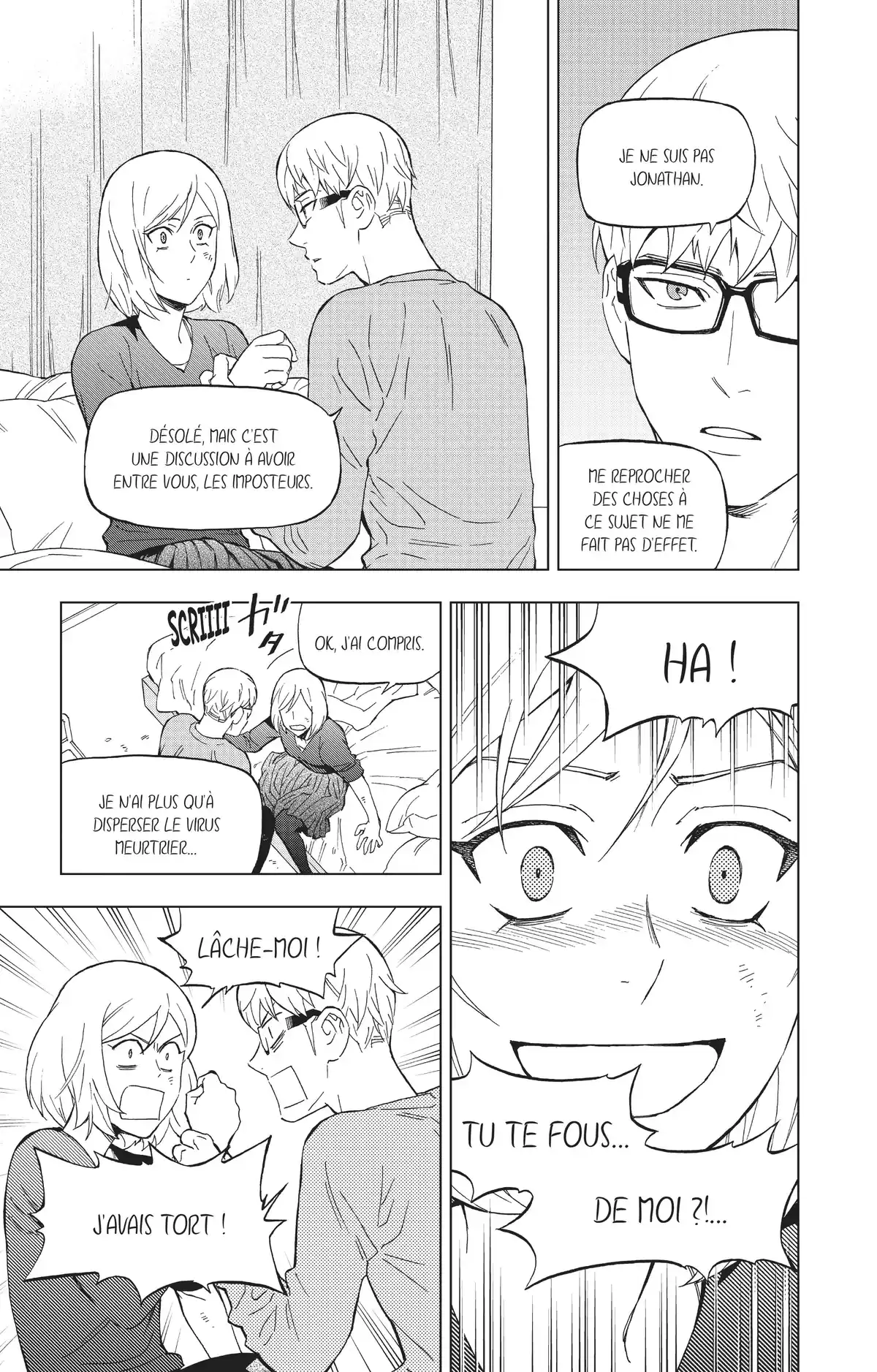 Birdmen Volume 15 page 77