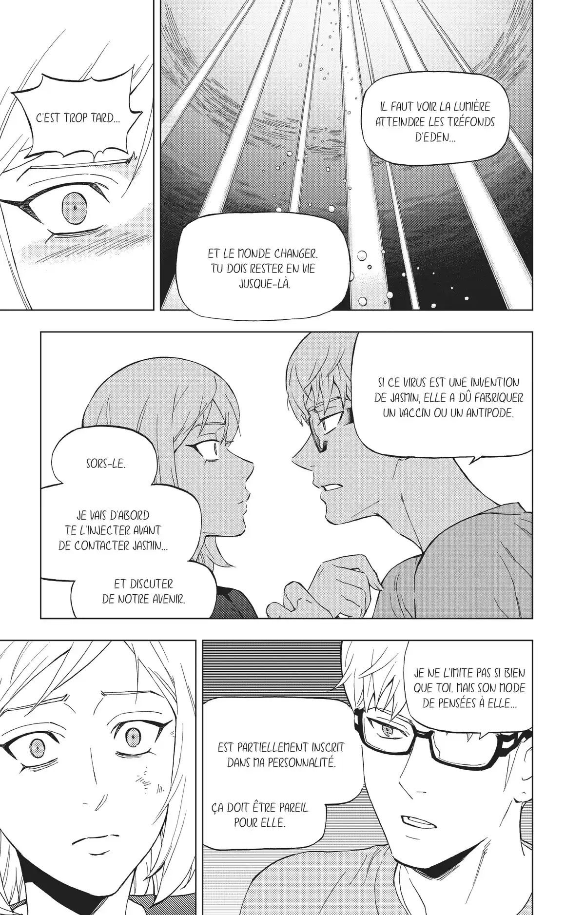 Birdmen Volume 15 page 79