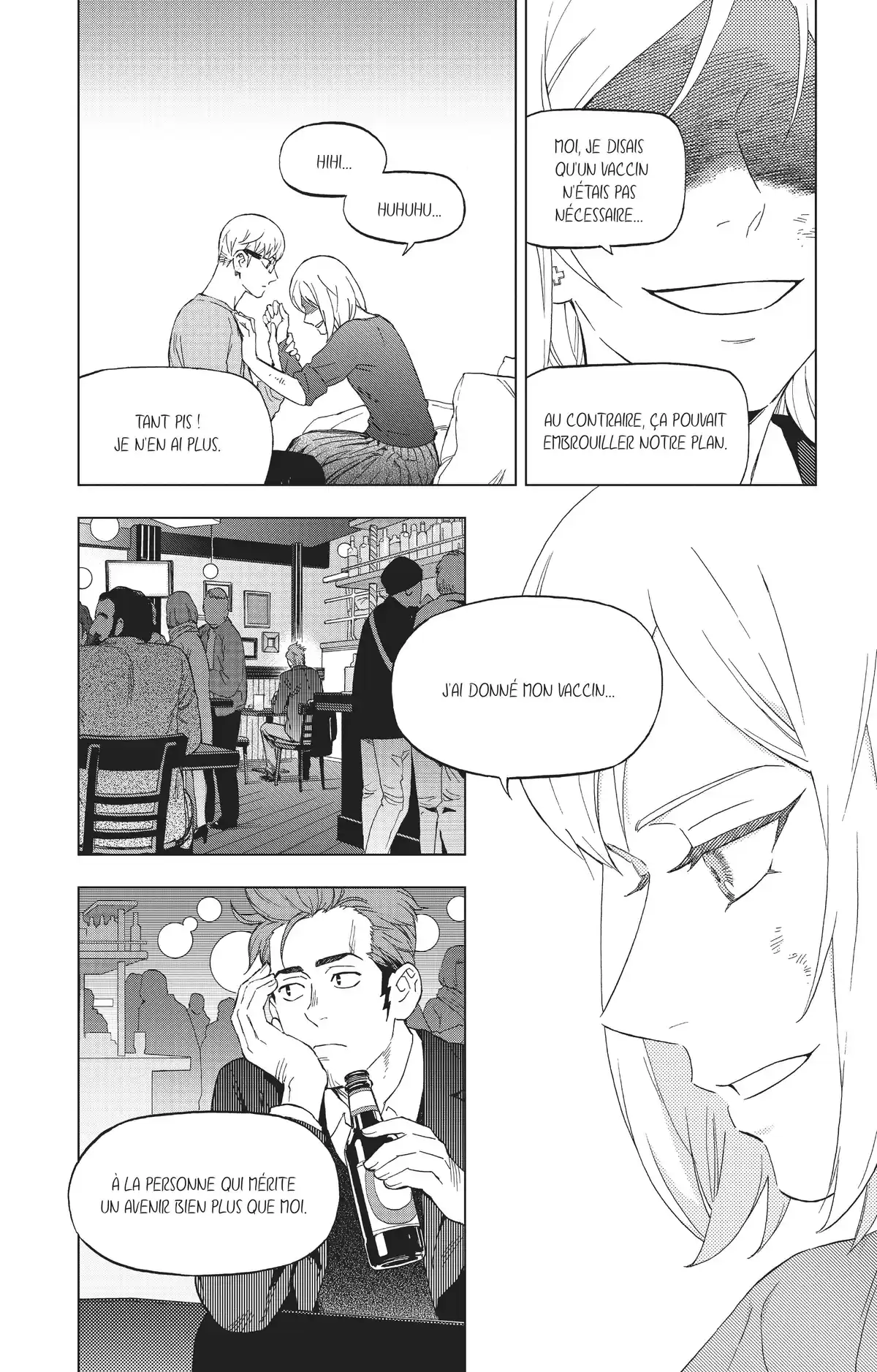 Birdmen Volume 15 page 80