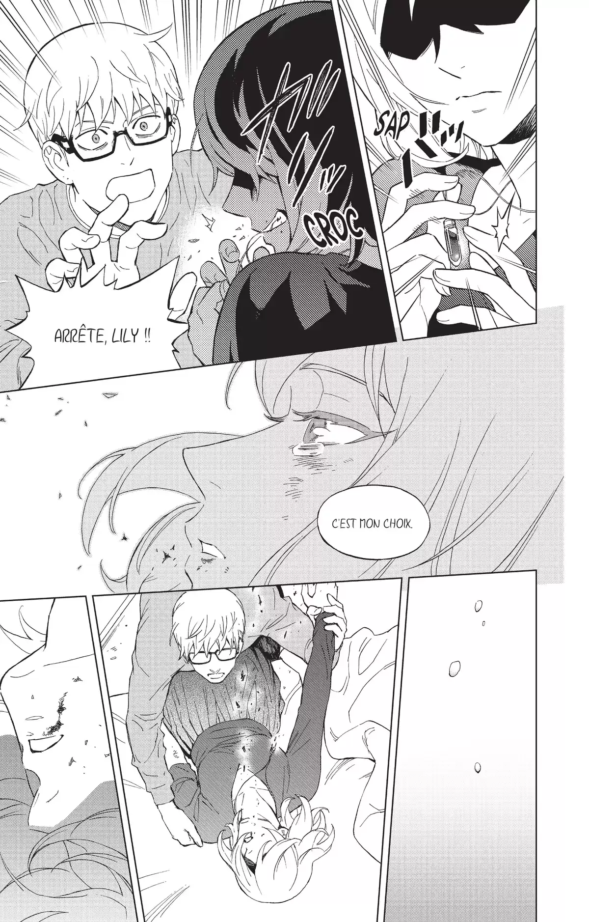 Birdmen Volume 15 page 83