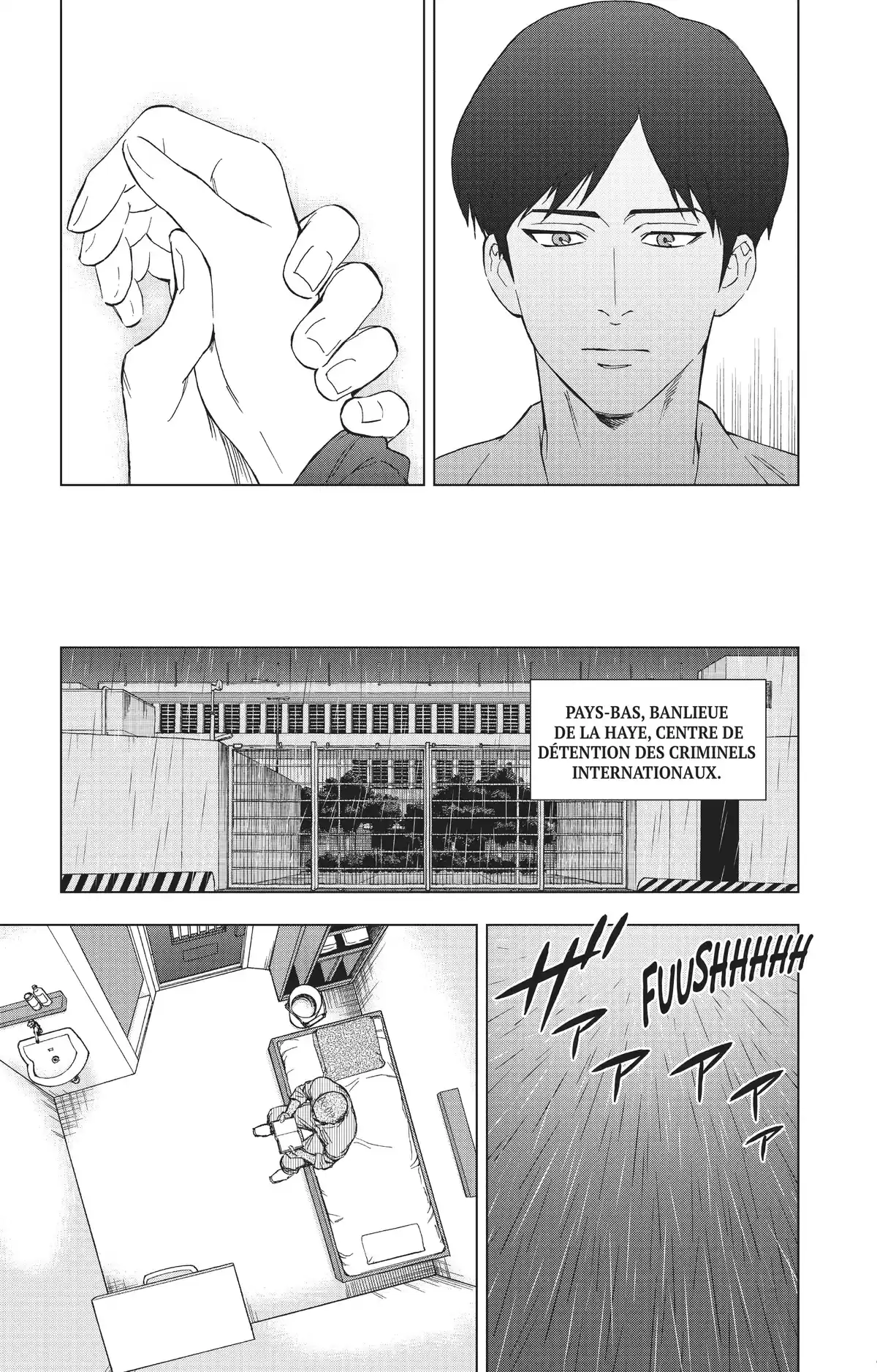Birdmen Volume 15 page 85