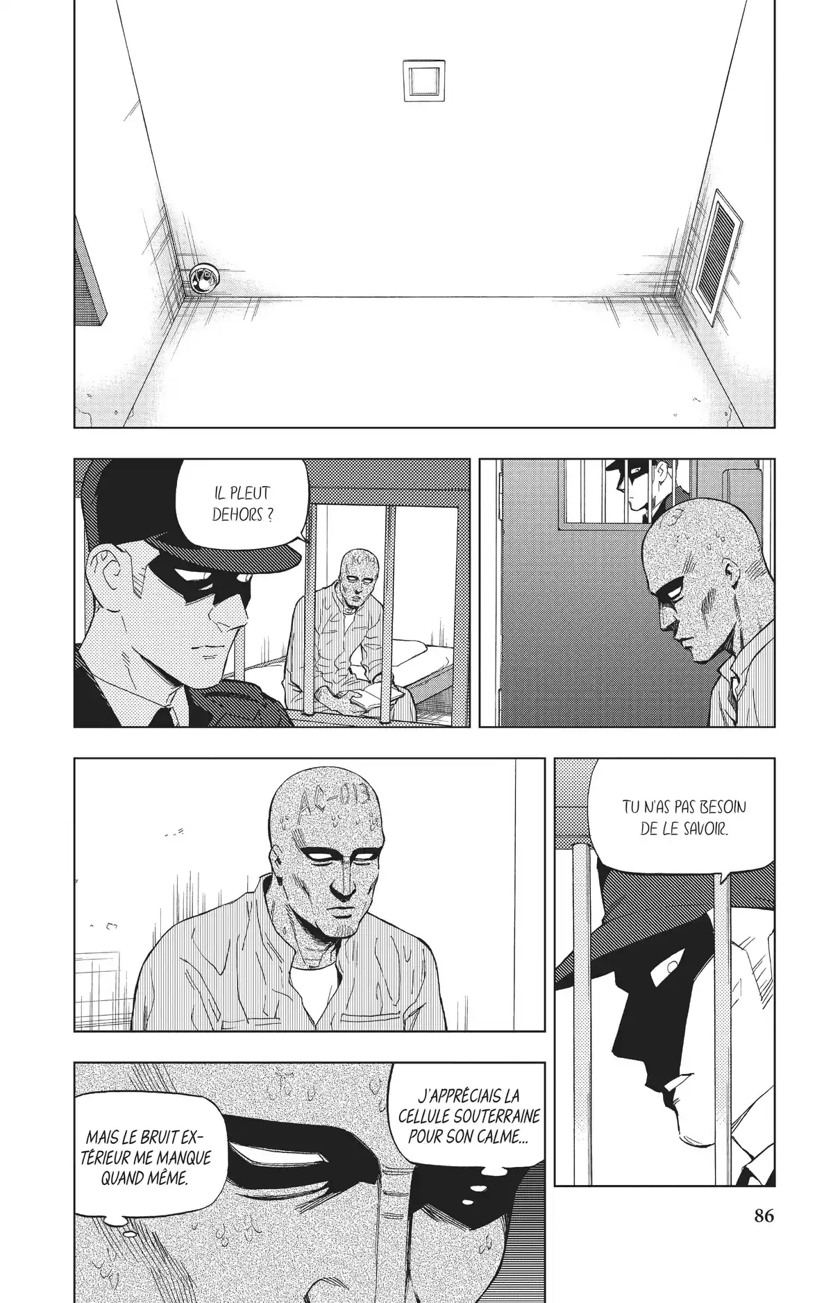 Birdmen Volume 15 page 86