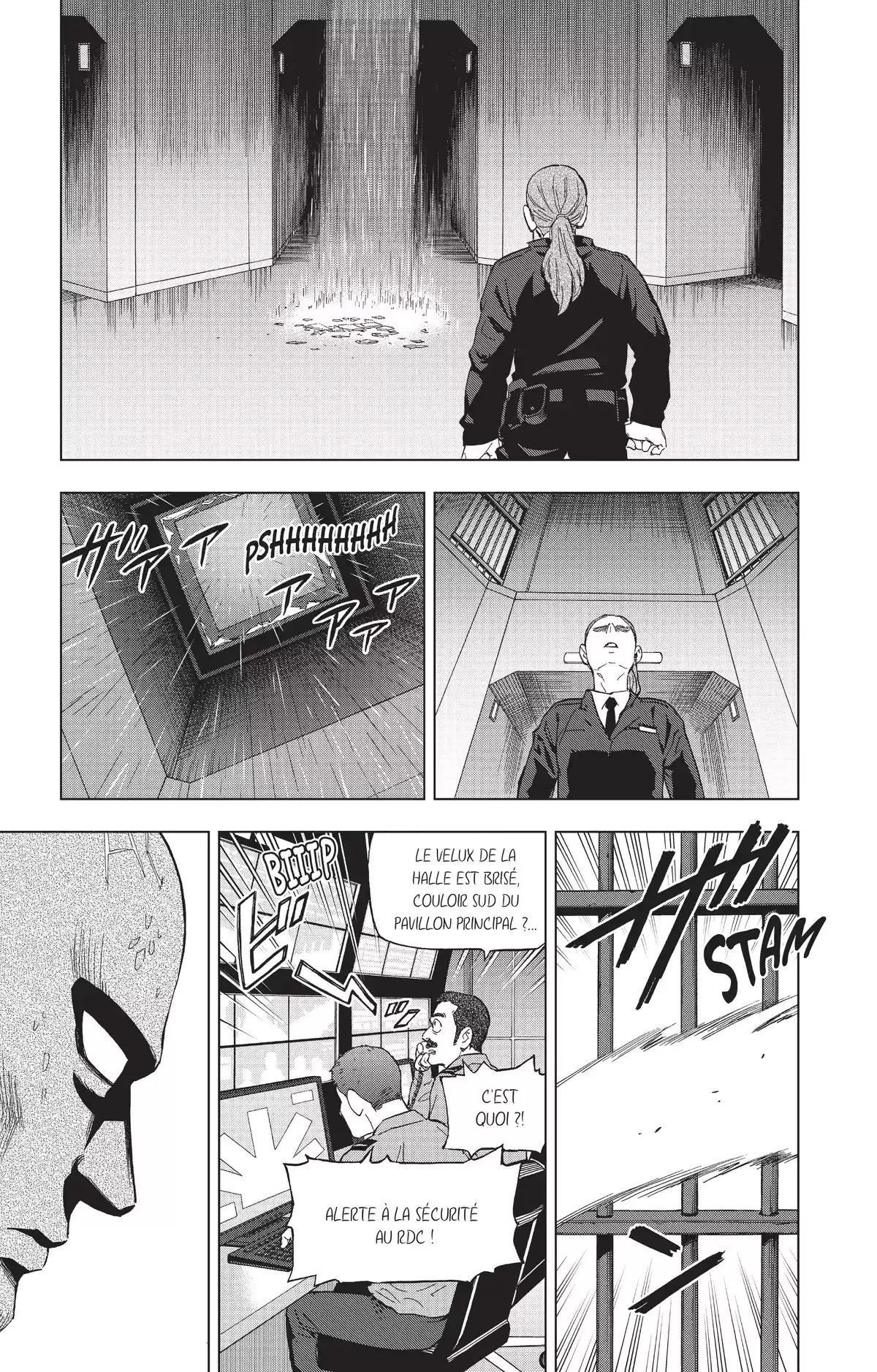 Birdmen Volume 15 page 87