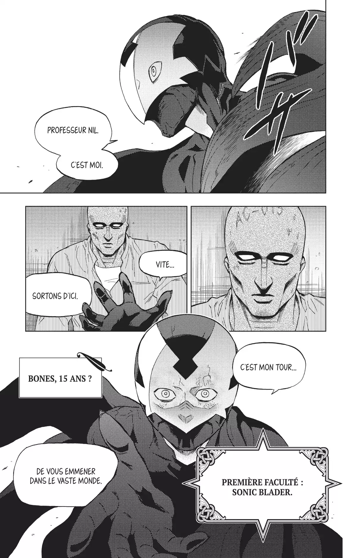 Birdmen Volume 15 page 91