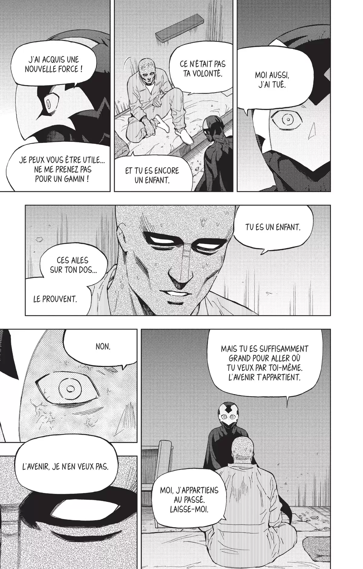 Birdmen Volume 15 page 93