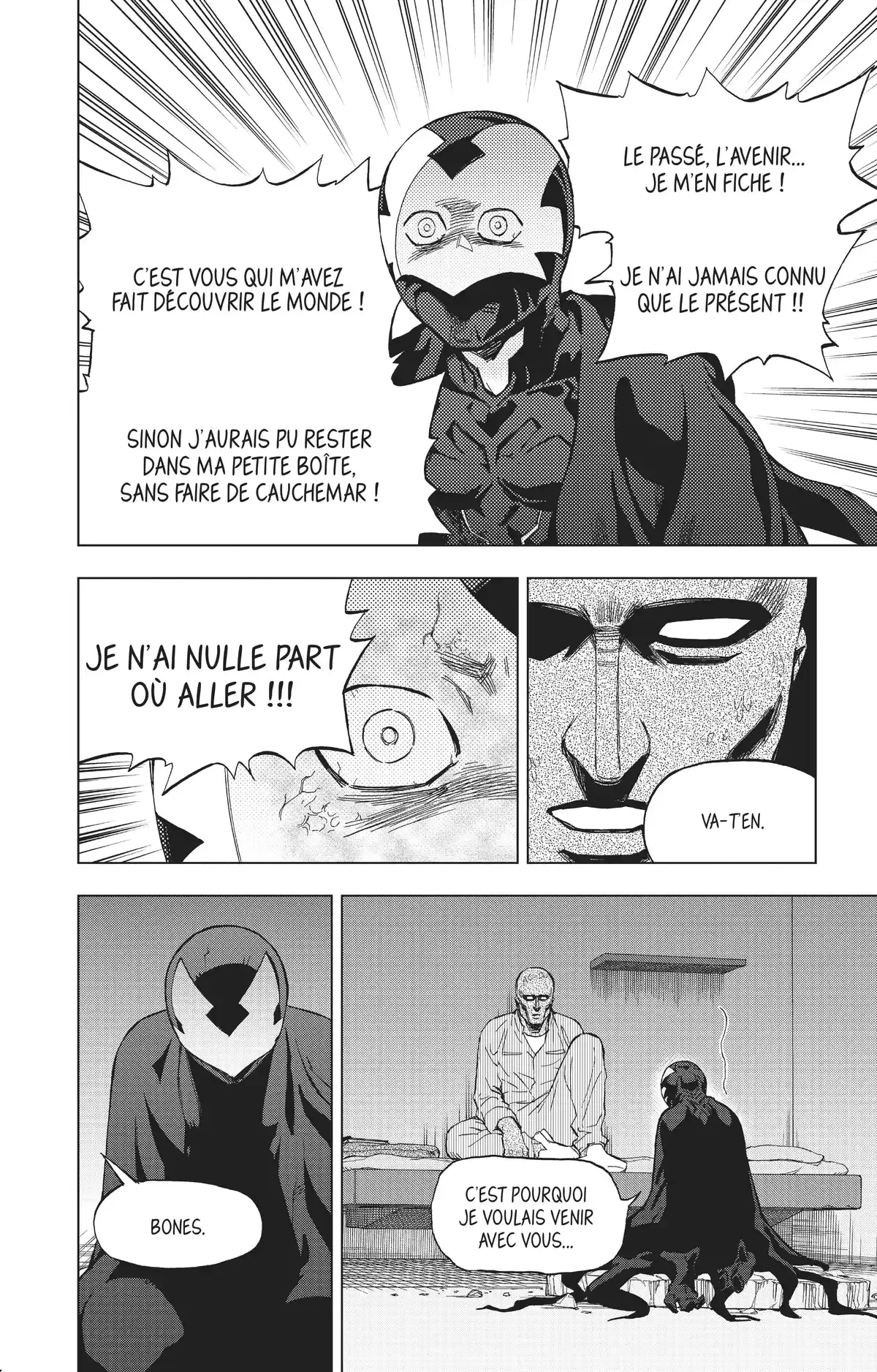 Birdmen Volume 15 page 94