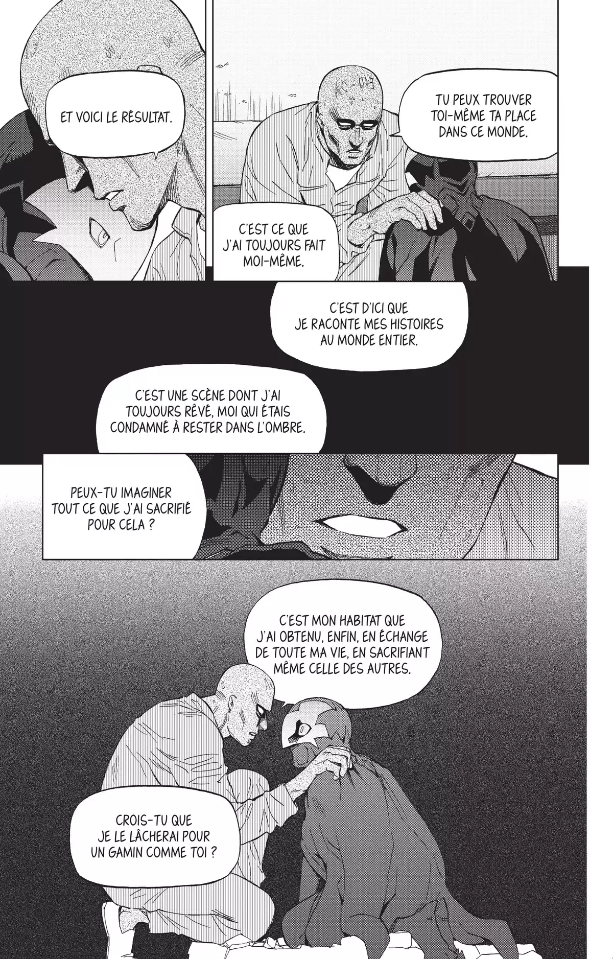 Birdmen Volume 15 page 95
