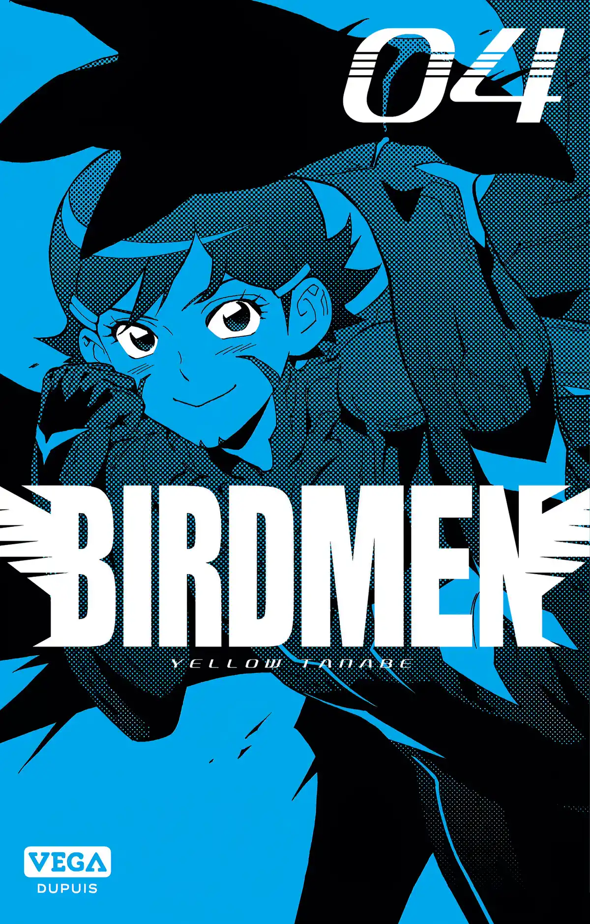 Birdmen Volume 4 page 1