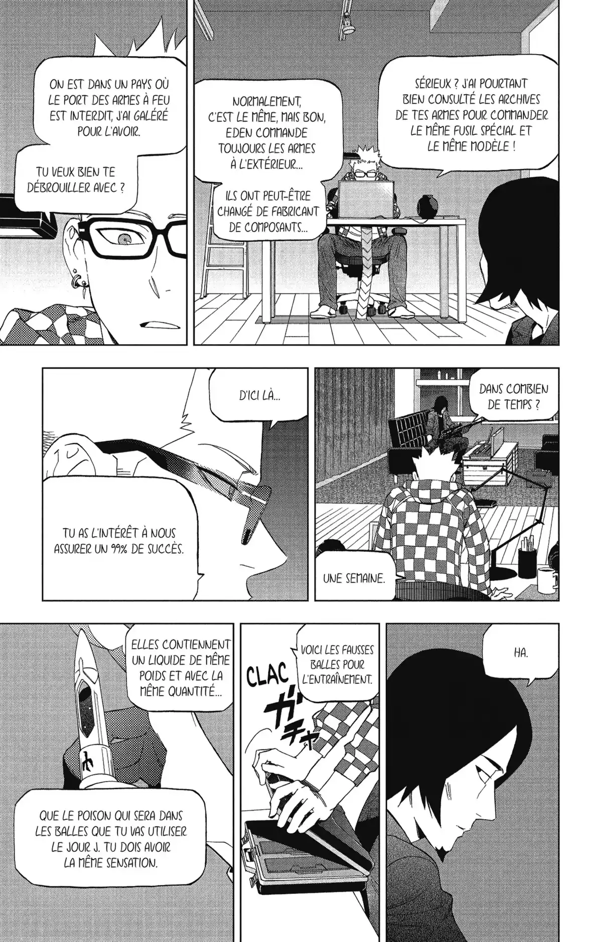 Birdmen Volume 4 page 113