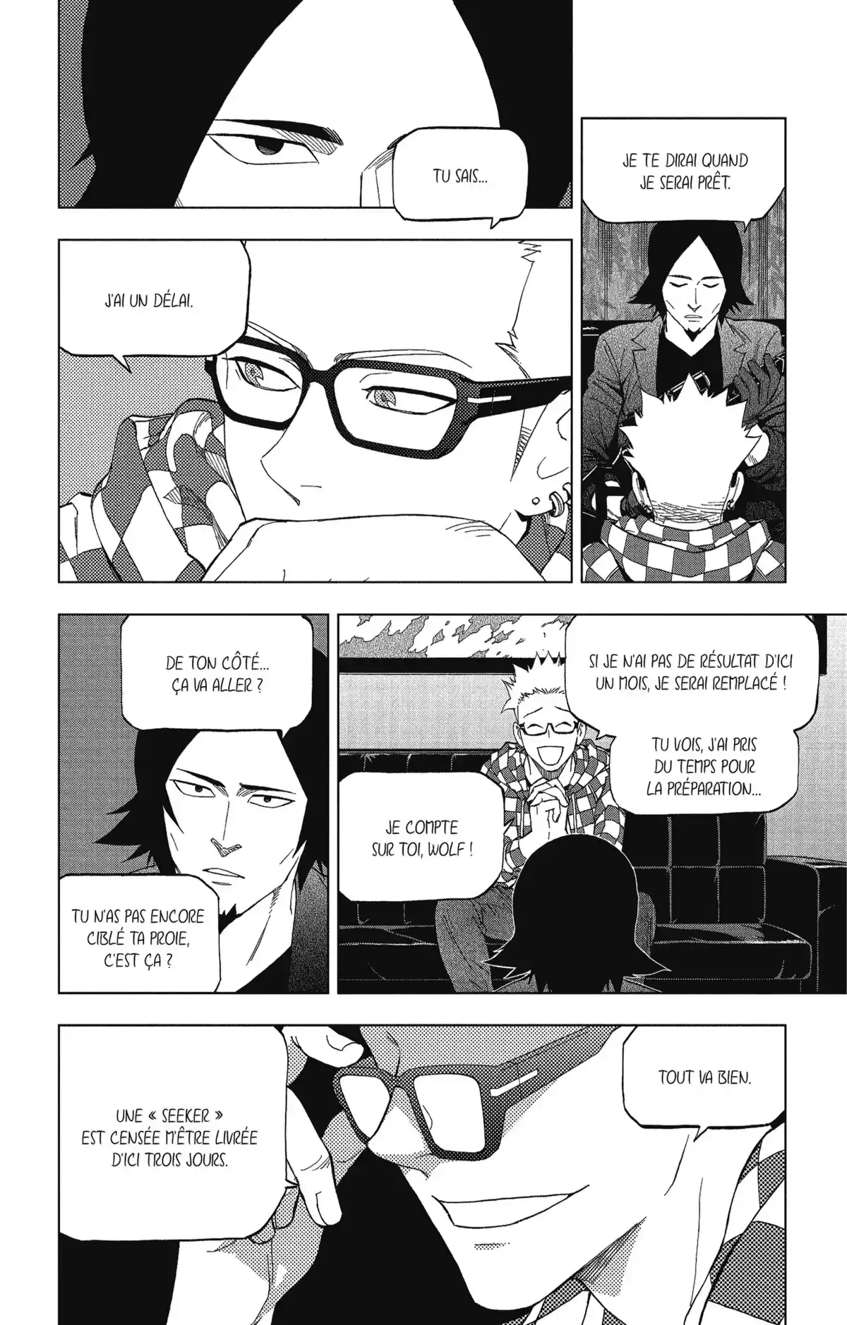 Birdmen Volume 4 page 114