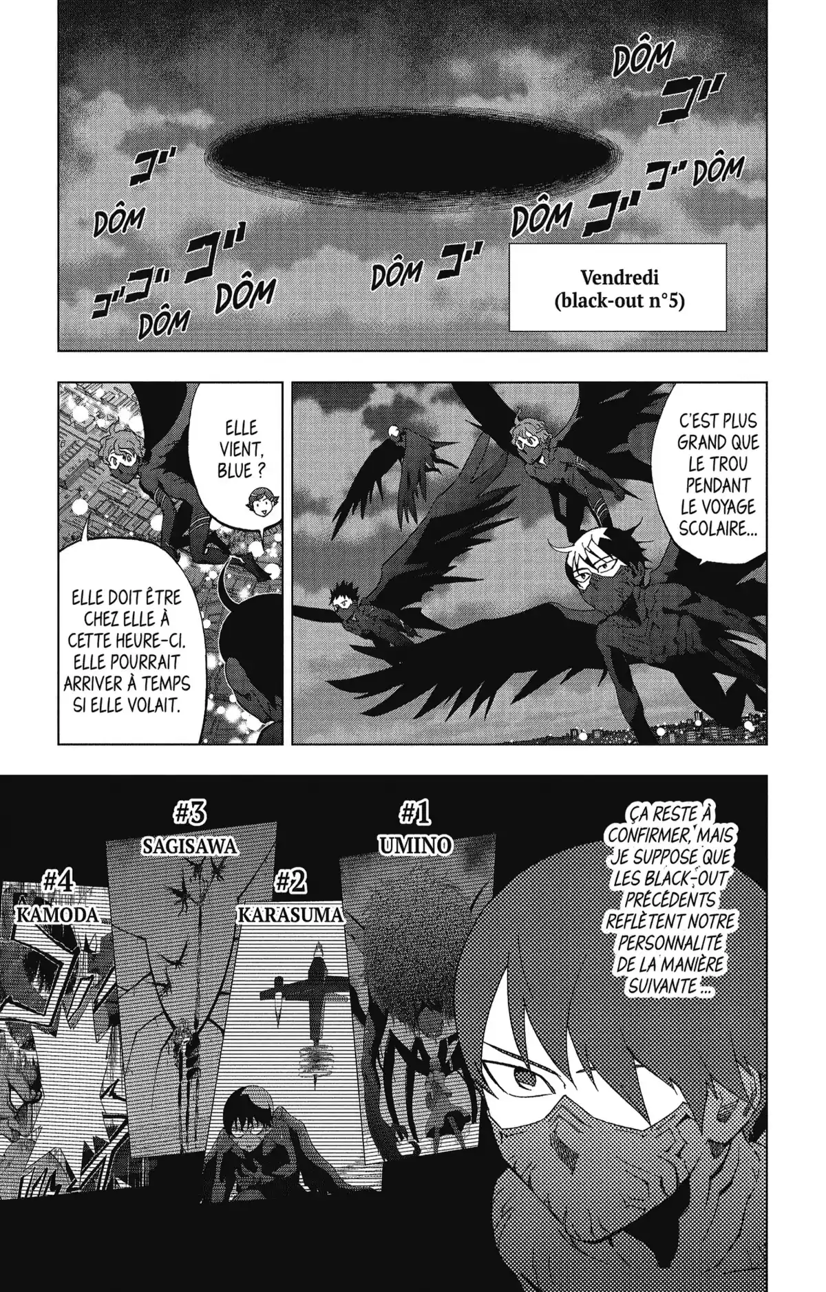 Birdmen Volume 4 page 119