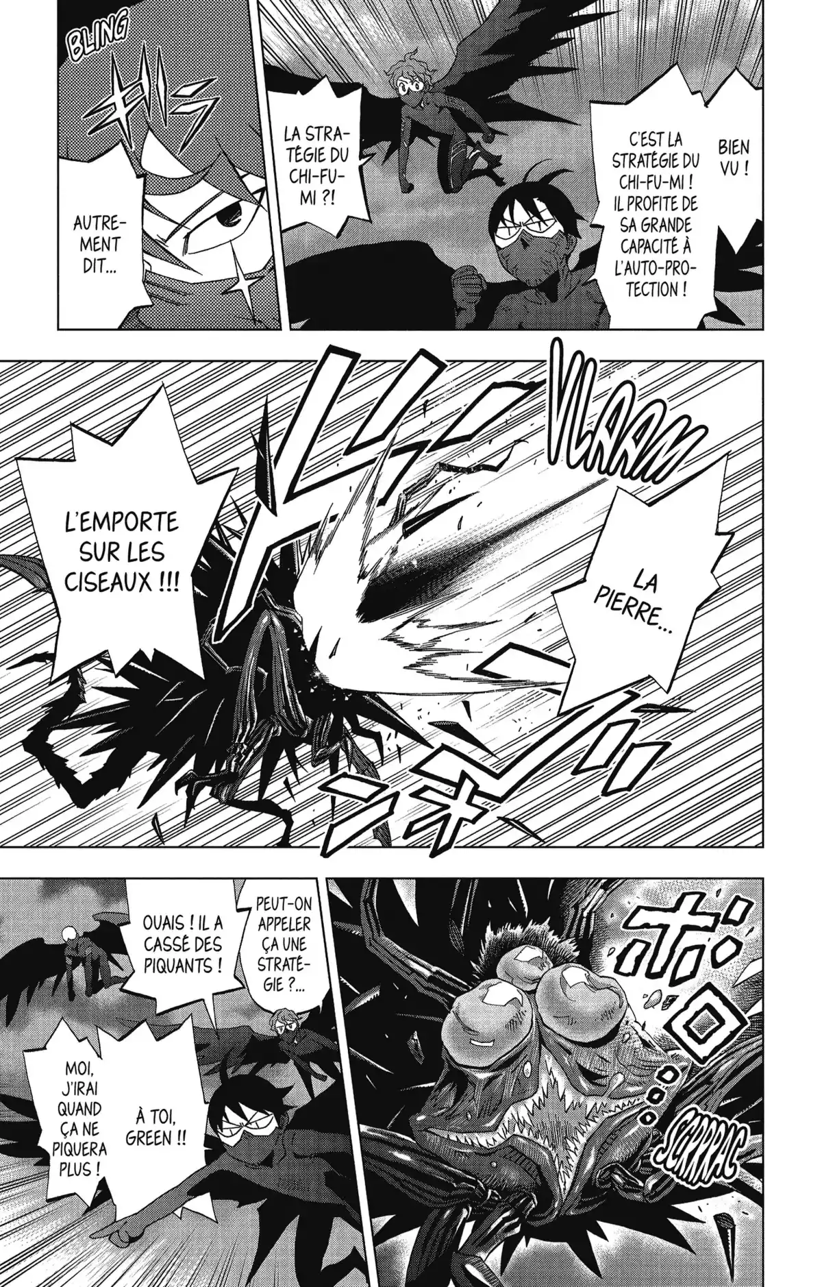 Birdmen Volume 4 page 123