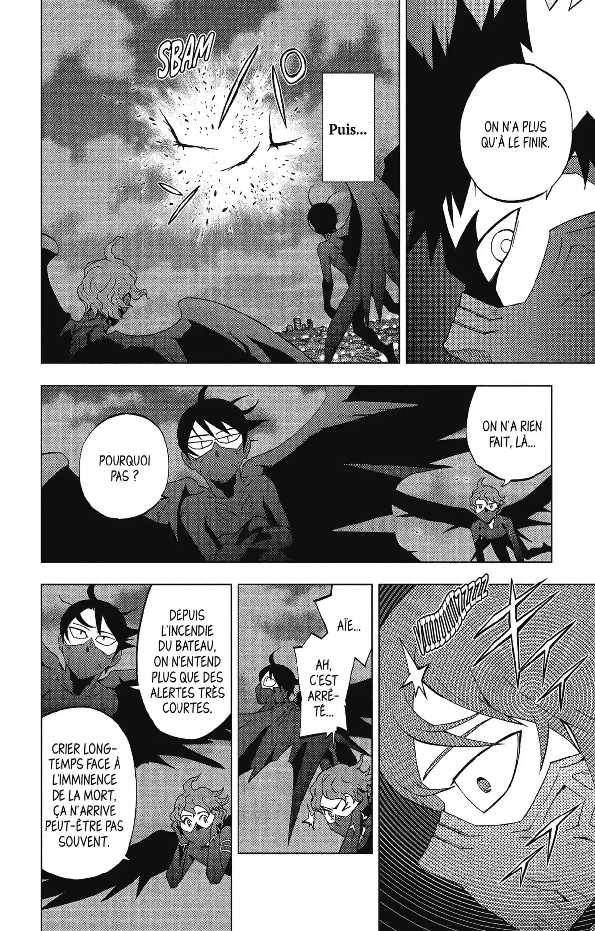 Birdmen Volume 4 page 126