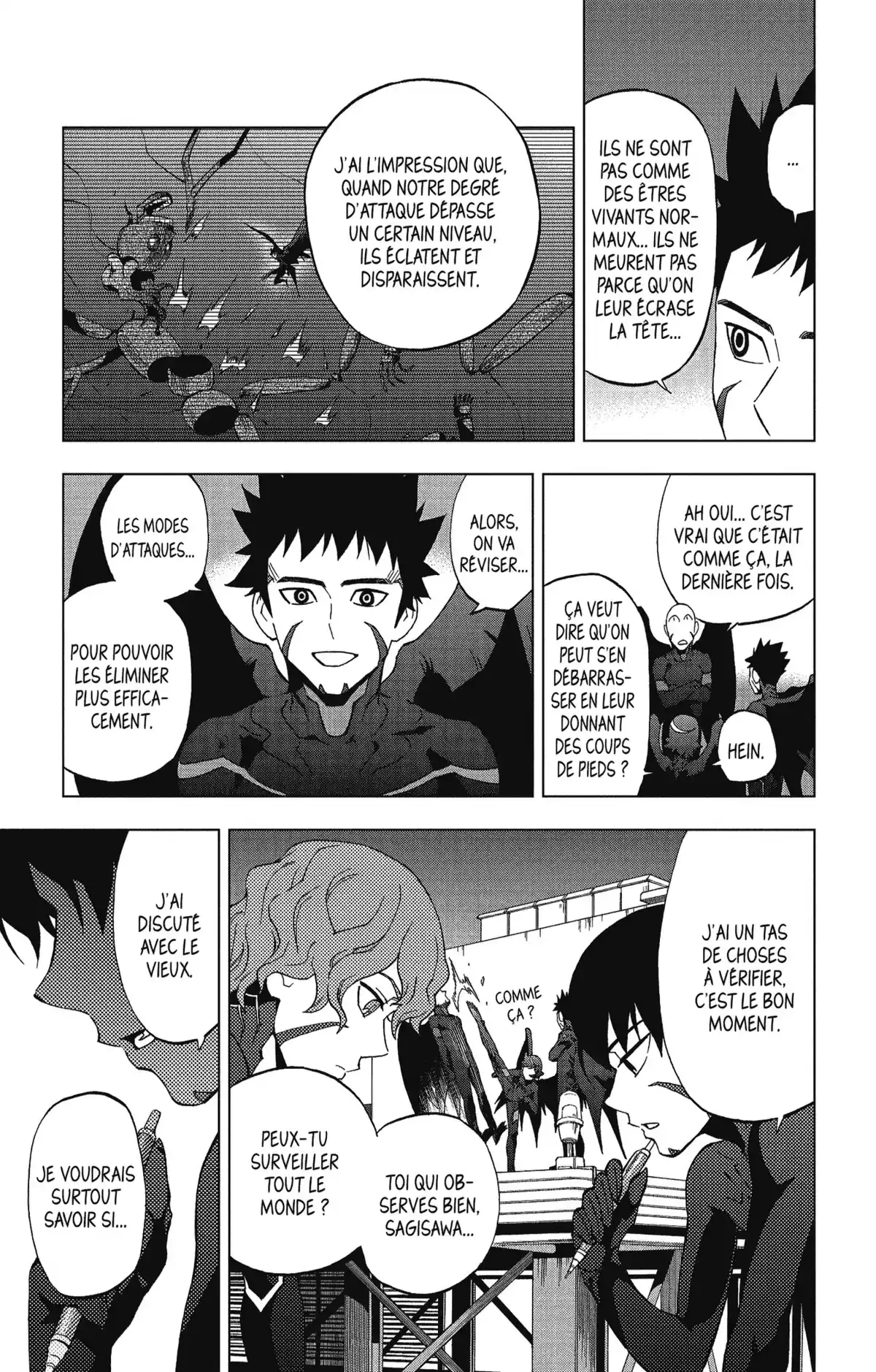 Birdmen Volume 4 page 44