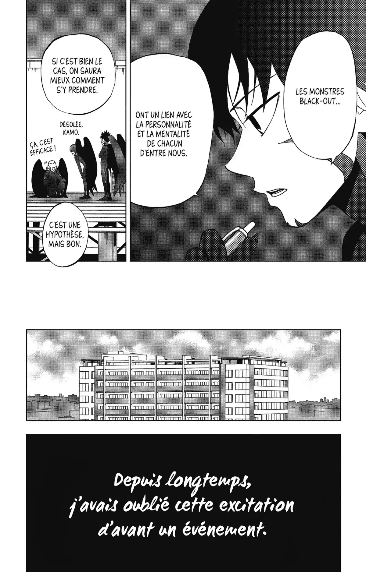 Birdmen Volume 4 page 45