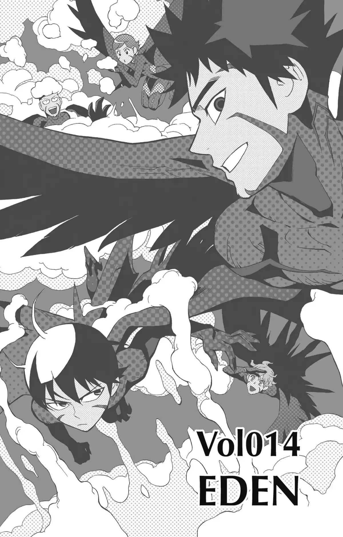 Birdmen Volume 4 page 5