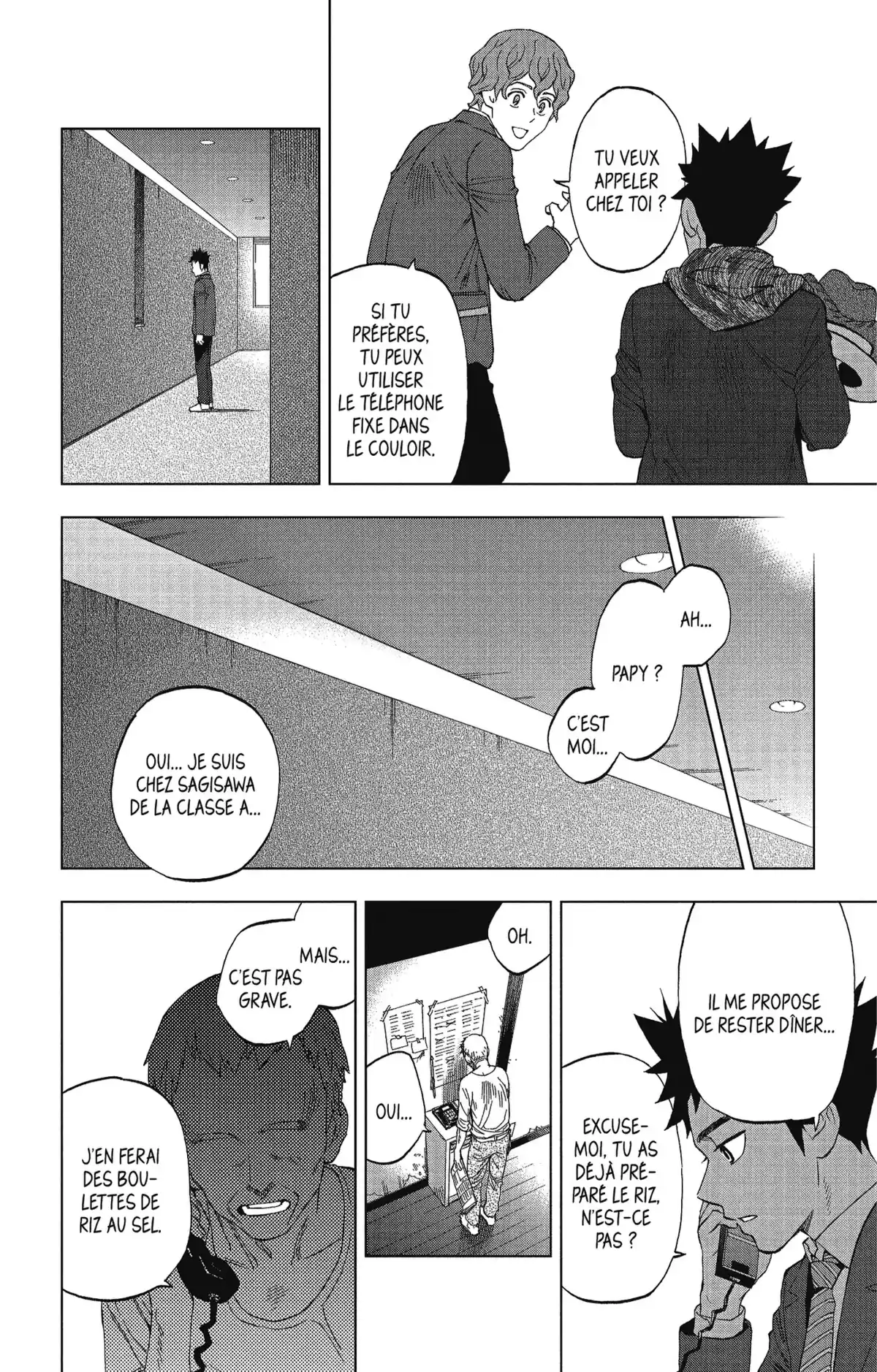 Birdmen Volume 4 page 53