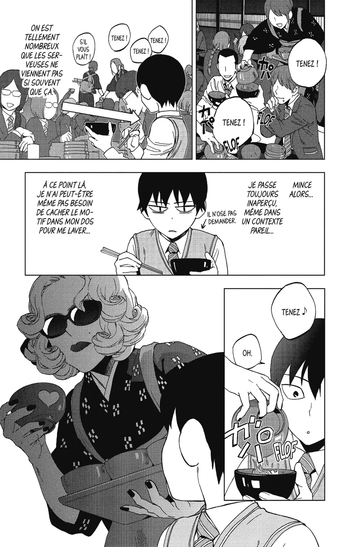 Birdmen Volume 4 page 60