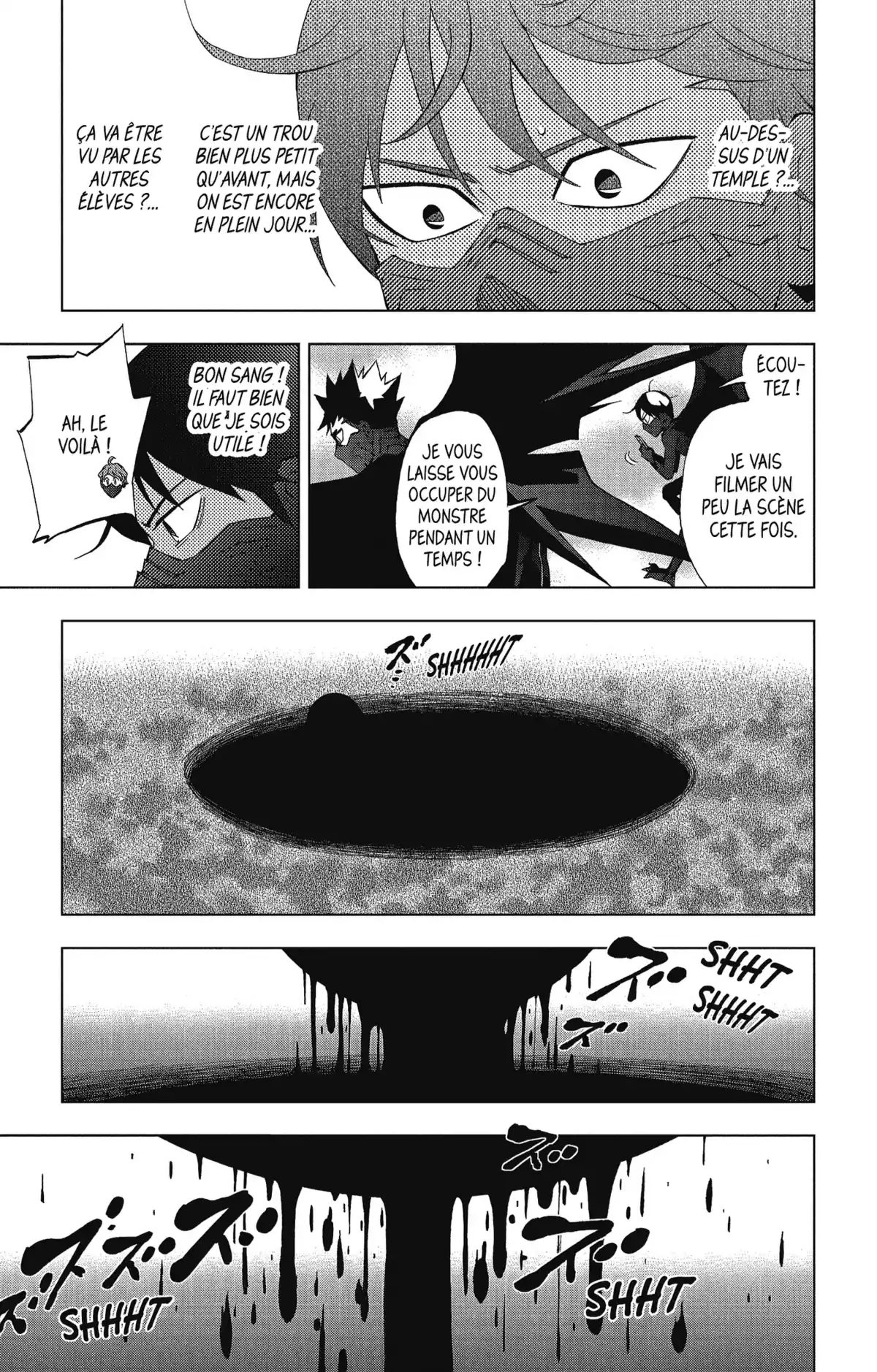 Birdmen Volume 4 page 76