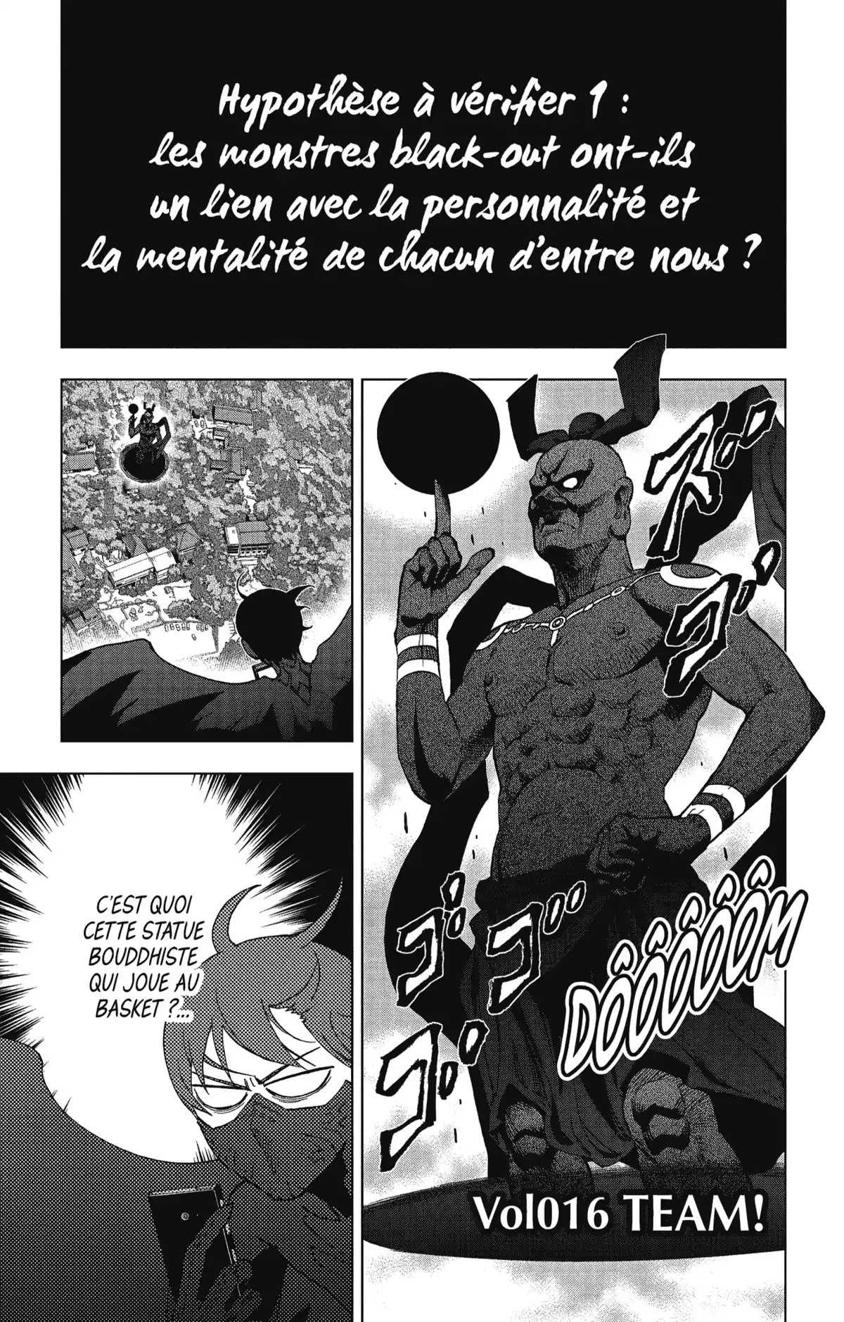 Birdmen Volume 4 page 79